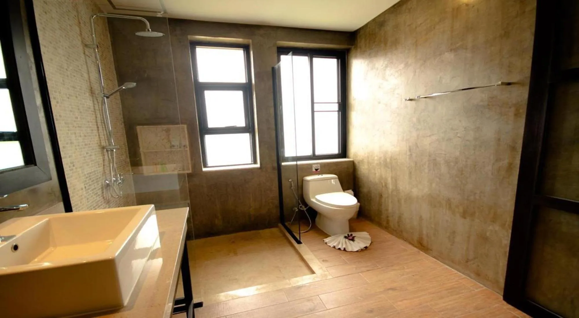 Bathroom in Coco Paradiso Phuket SHA