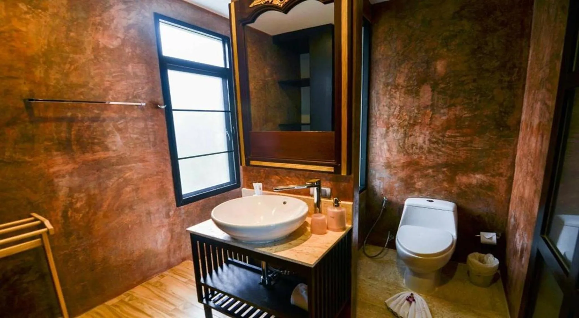 Bathroom in Coco Paradiso Phuket SHA