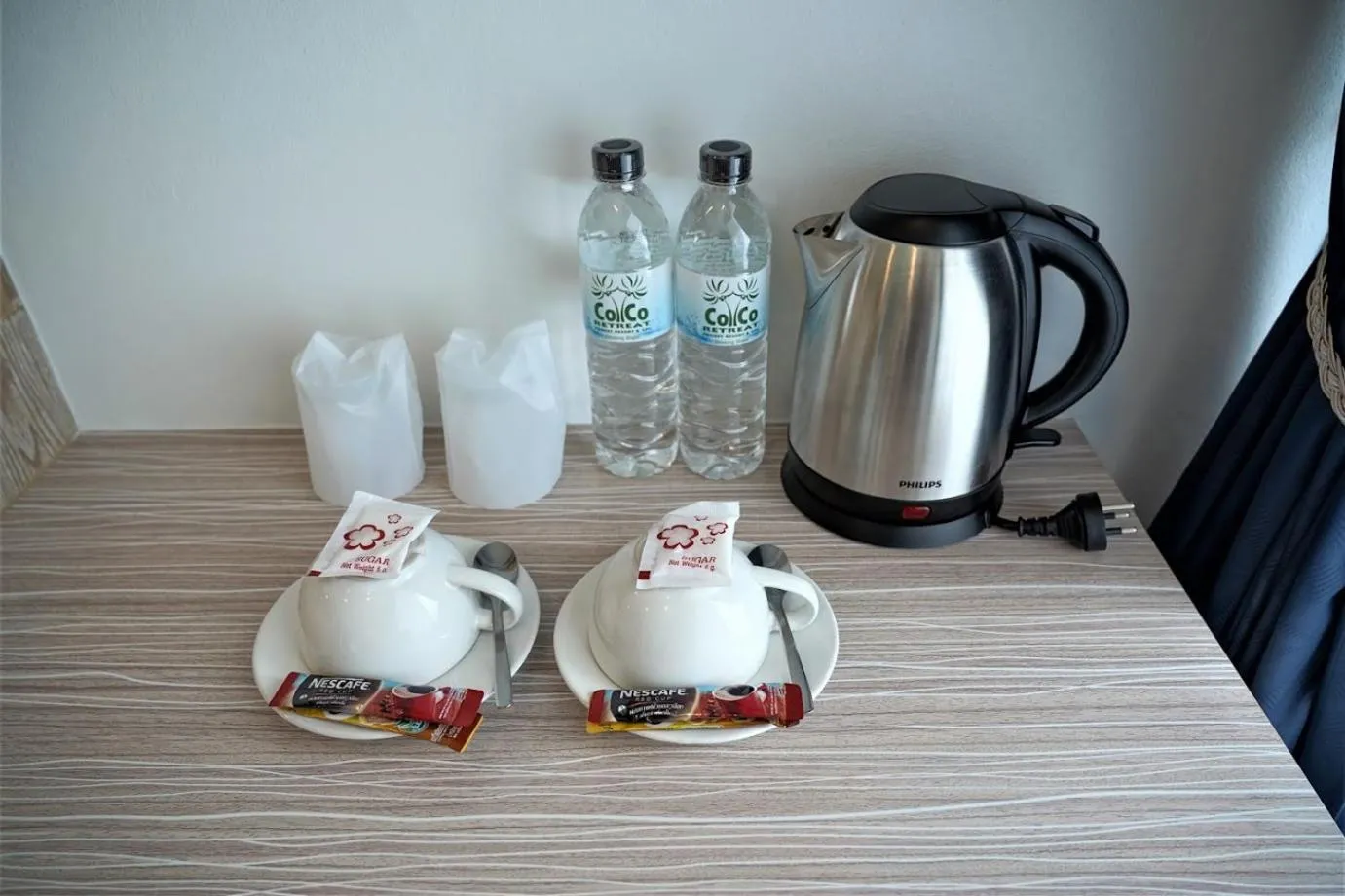 Coffee/tea facilities in Coco Paradiso Phuket SHA