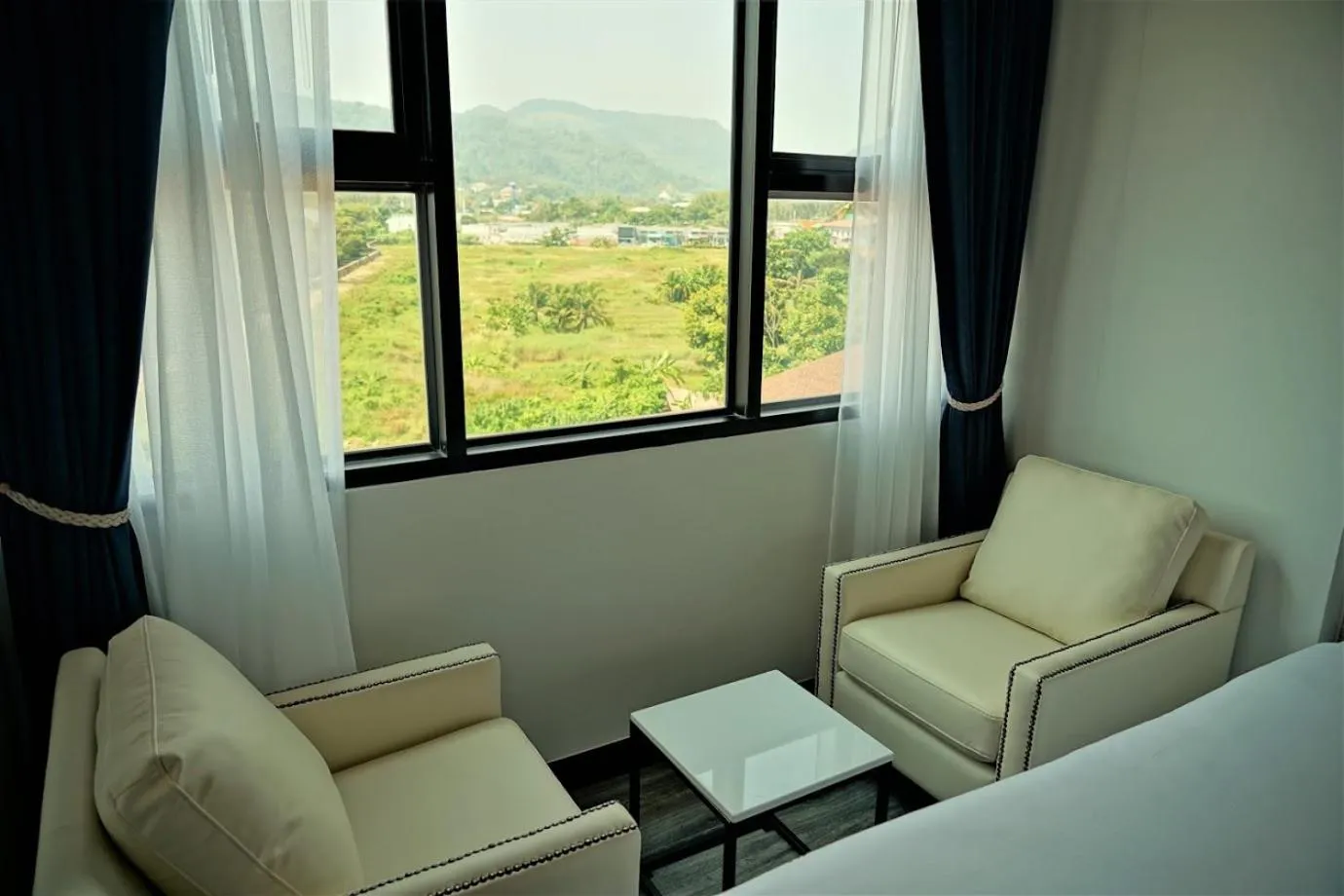 Mountain view in Coco Paradiso Phuket SHA