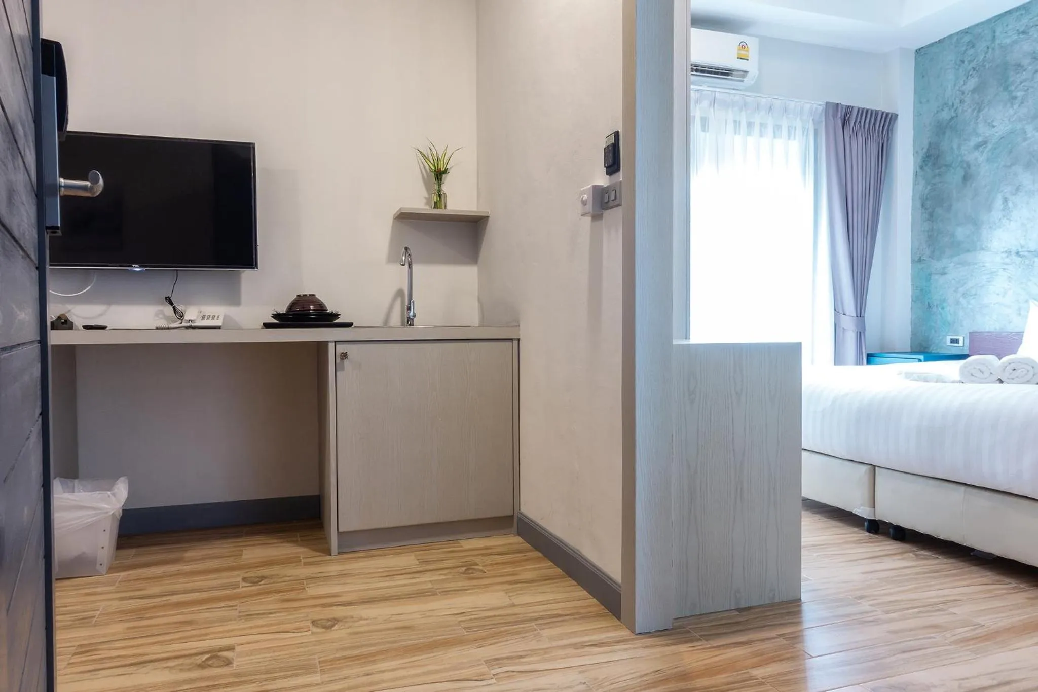 Bedroom, Bed in Coco Paradiso Phuket SHA