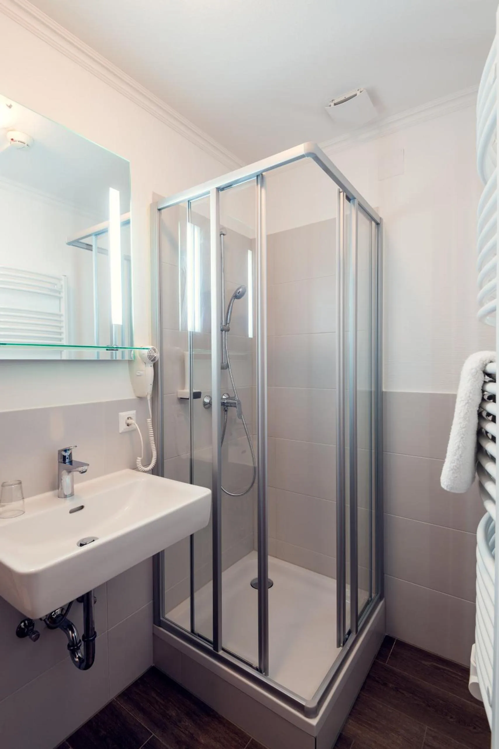 Bathroom in Hotel Restaurant Stöcklwirt