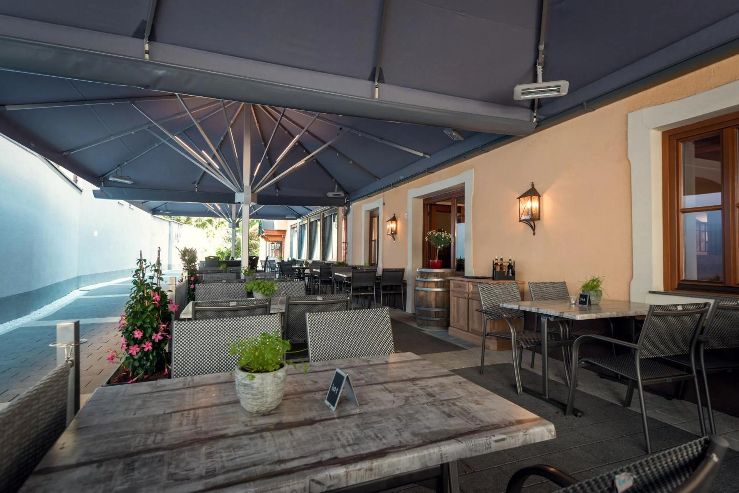 Restaurant/places to eat in Hotel Restaurant Stöcklwirt