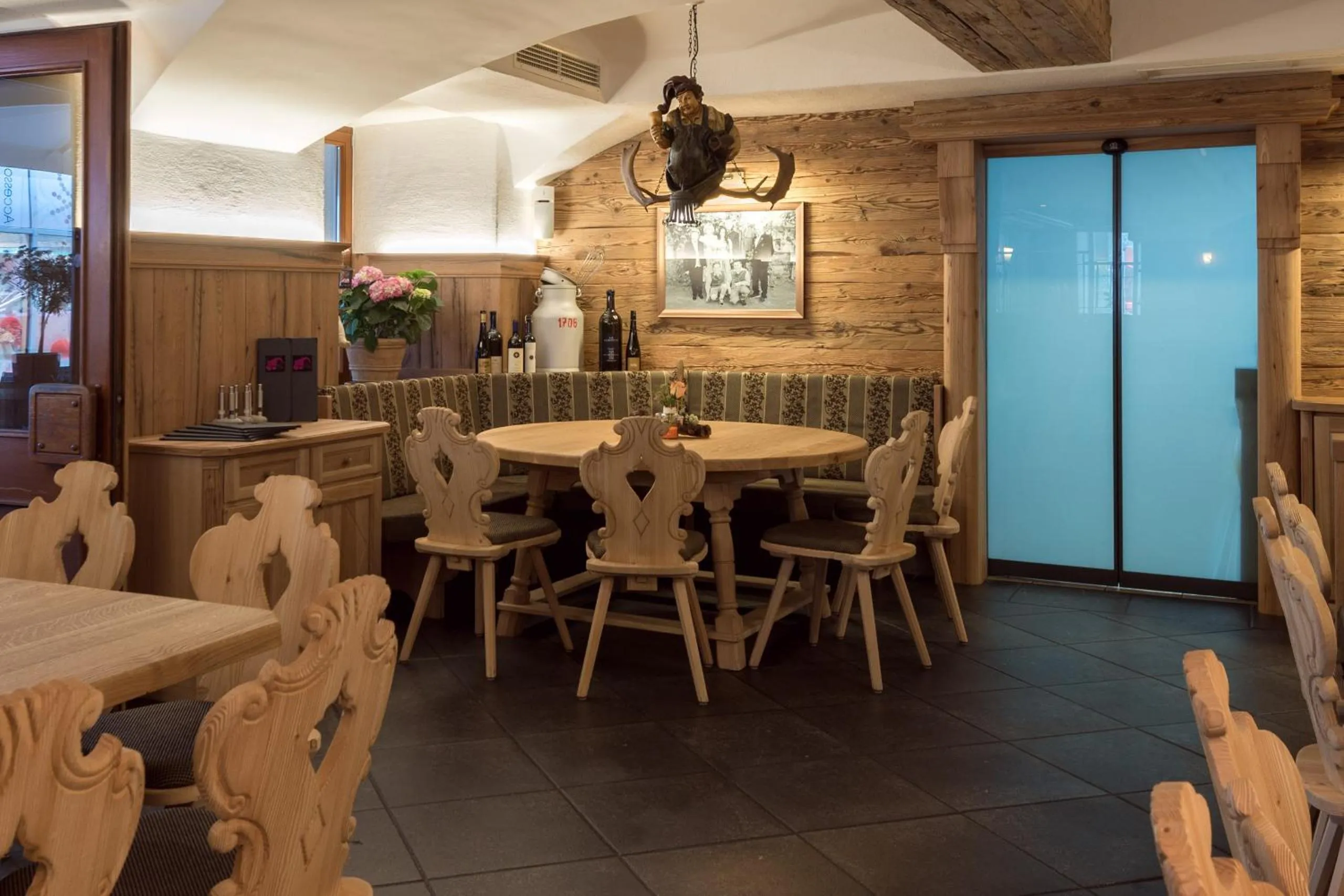 Restaurant/places to eat in Hotel Restaurant Stöcklwirt