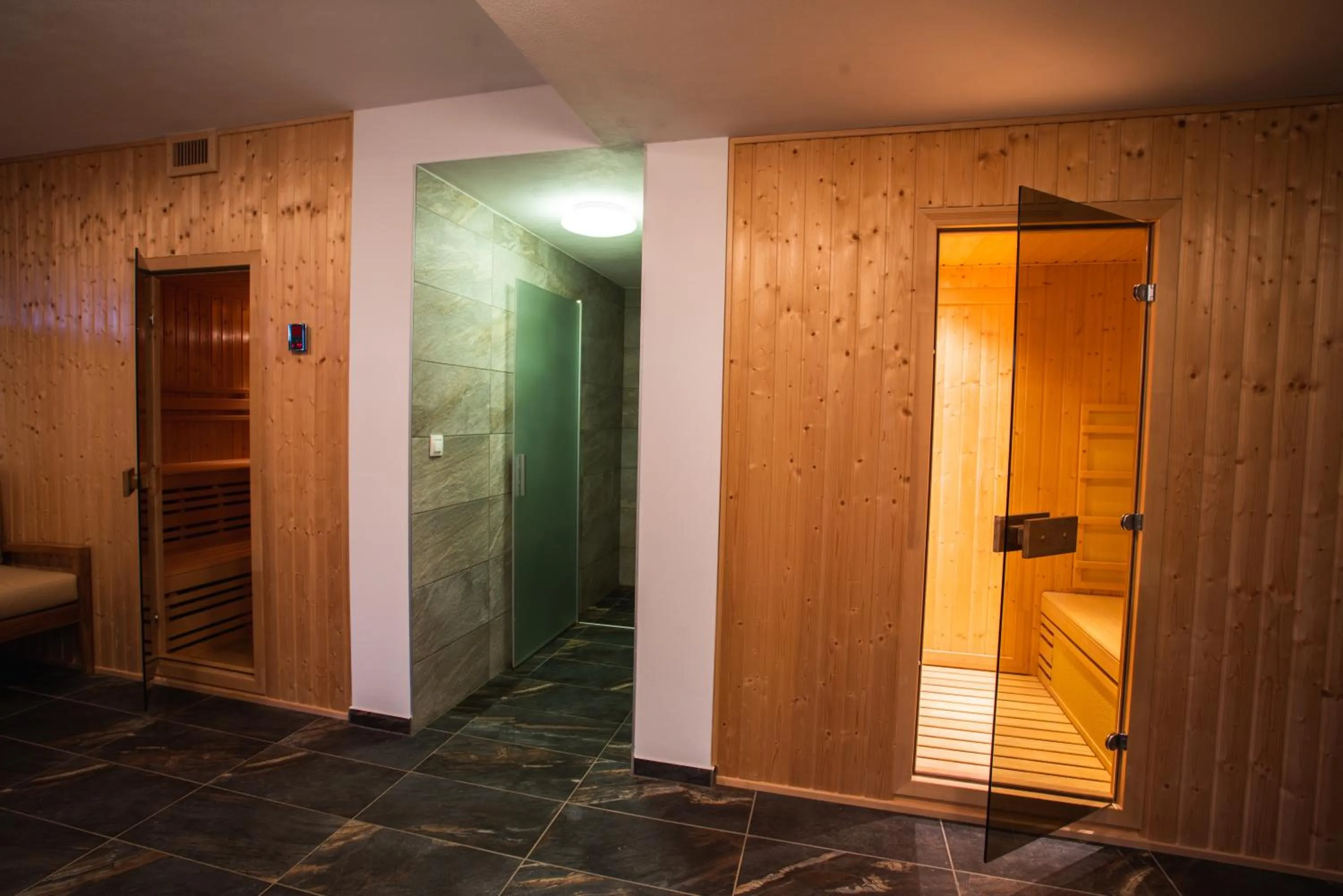 Spa and wellness centre/facilities in Vila Ambiente Donovaly