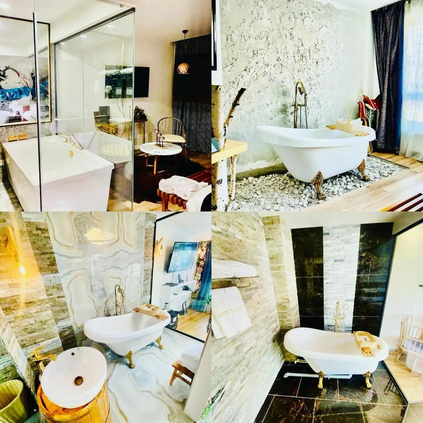 Hot Tub in Nomado Boutique Hotel