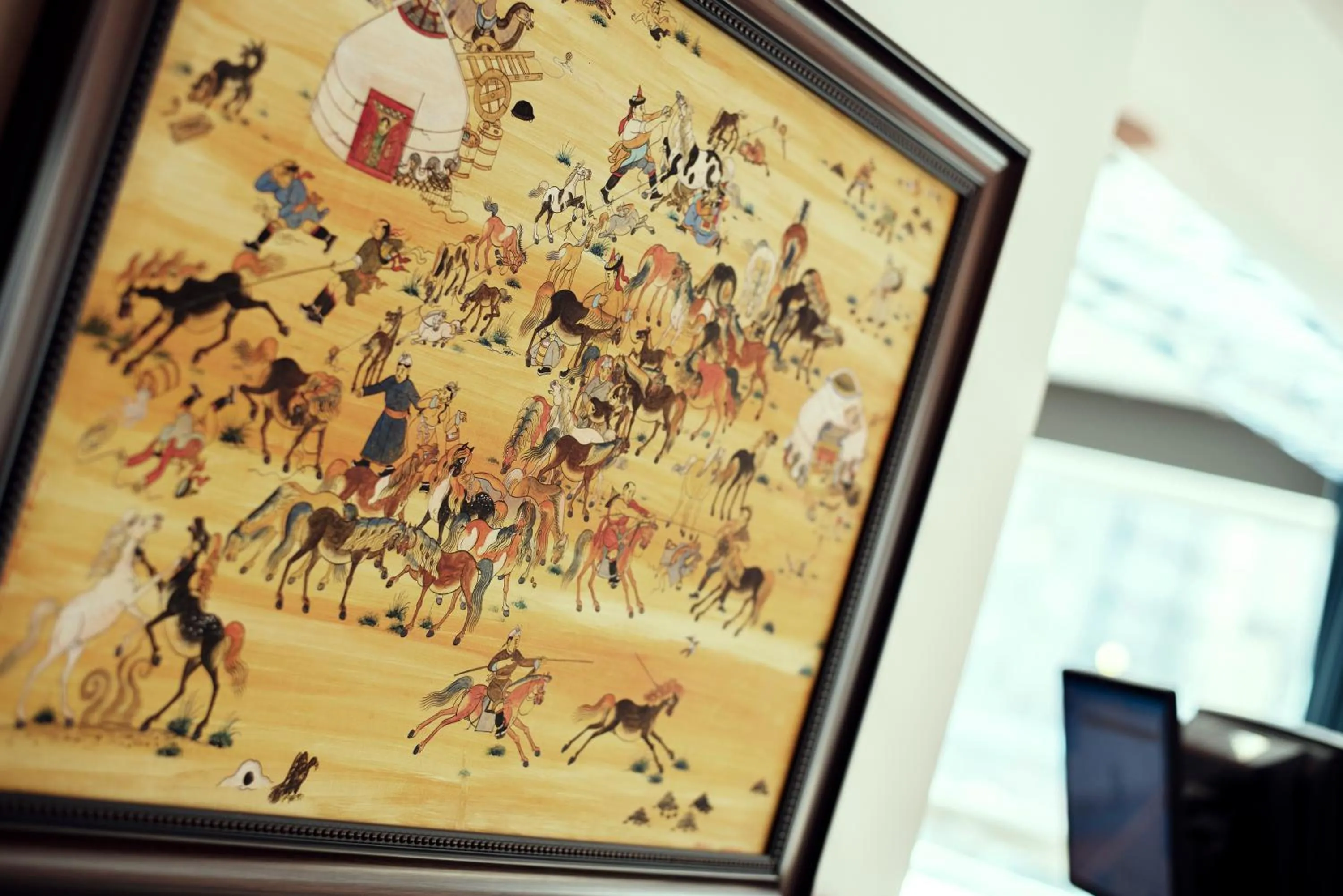 Restaurant/places to eat in Nomado Boutique Hotel