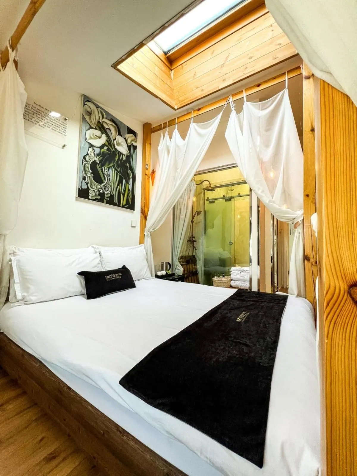 Bedroom, Bed in Nomado Boutique Hotel