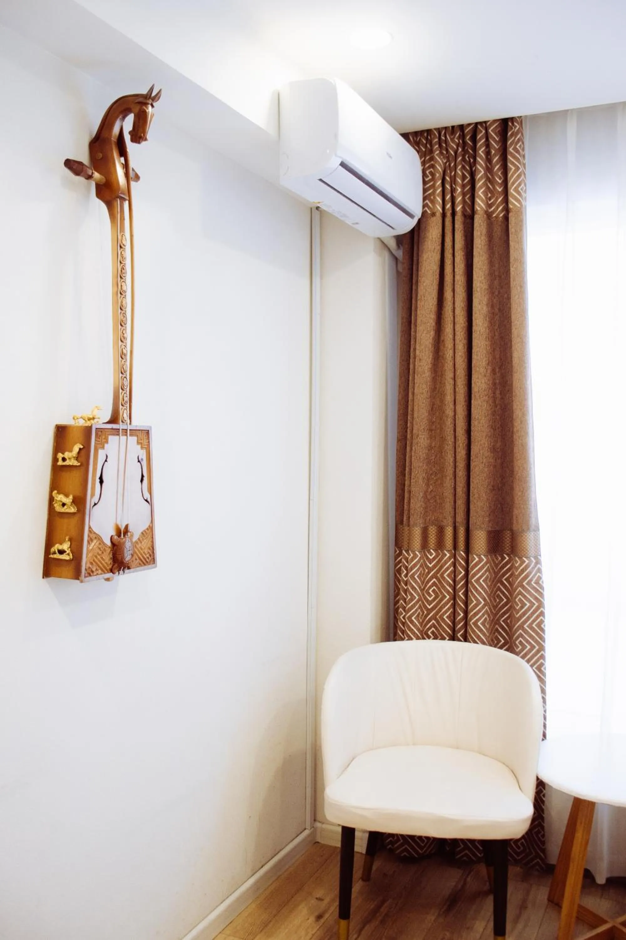 air conditioner in Nomado Boutique Hotel