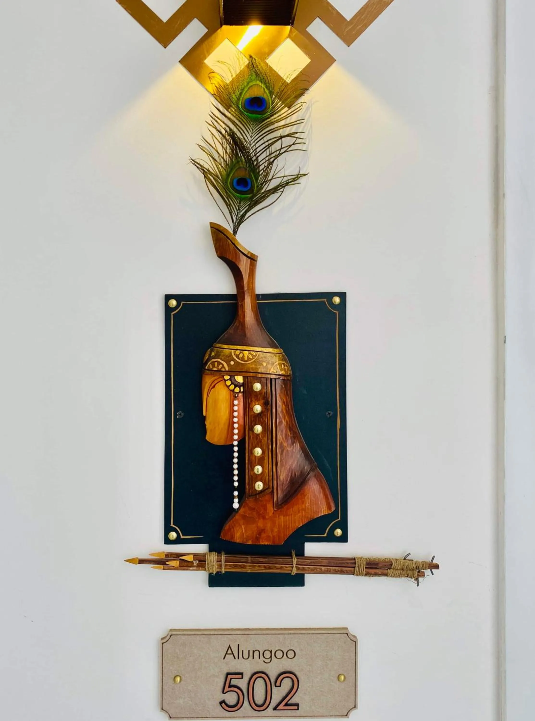 Property logo or sign in Nomado Boutique Hotel