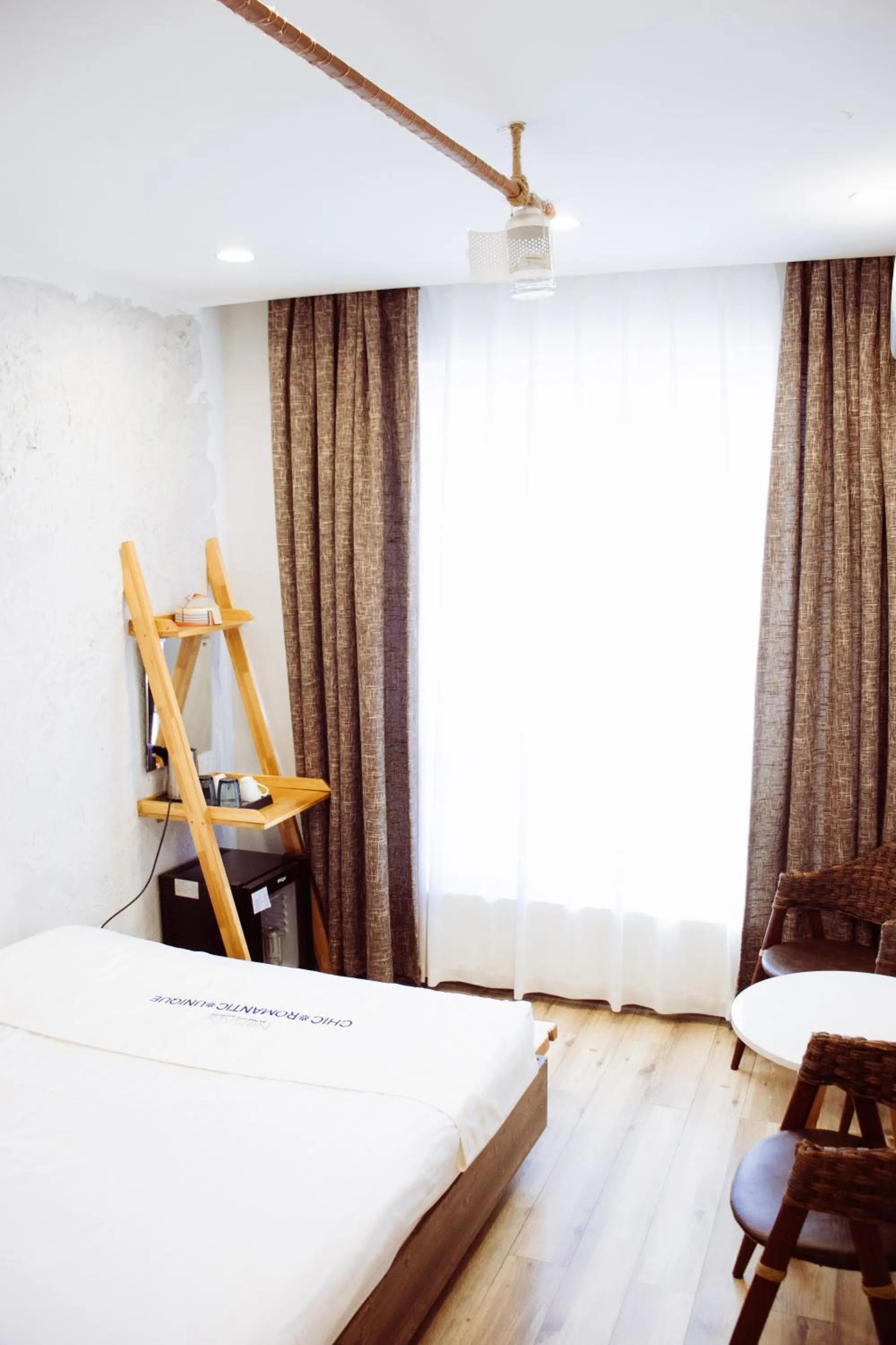 Bedroom, Bed in Nomado Boutique Hotel