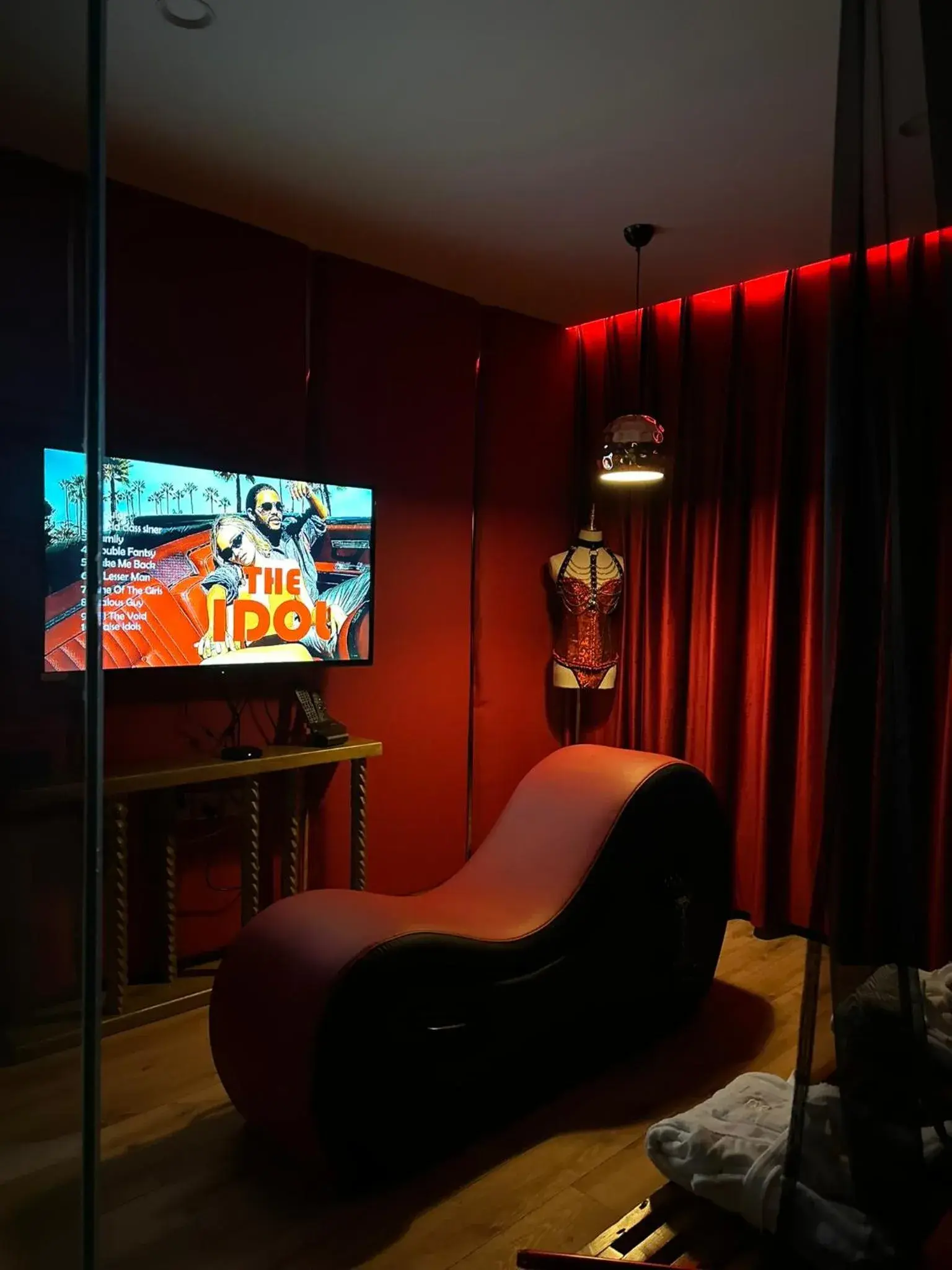 King Room in Nomado Boutique Hotel King Room in Nomado Boutique Hotel