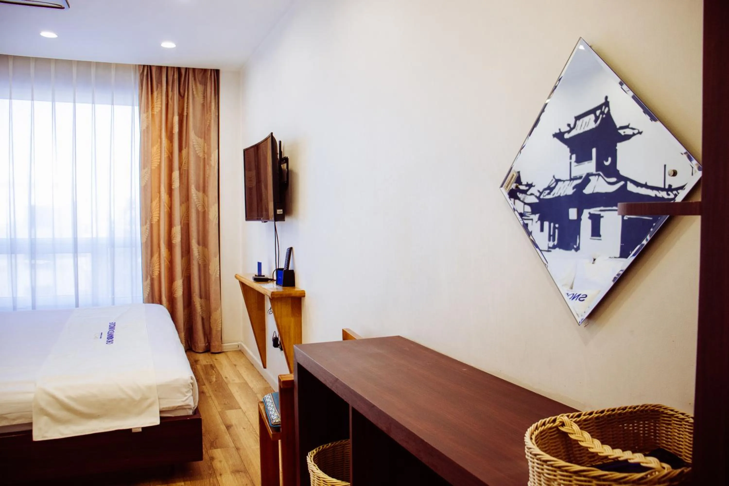 Bedroom, Bed in Nomado Boutique Hotel