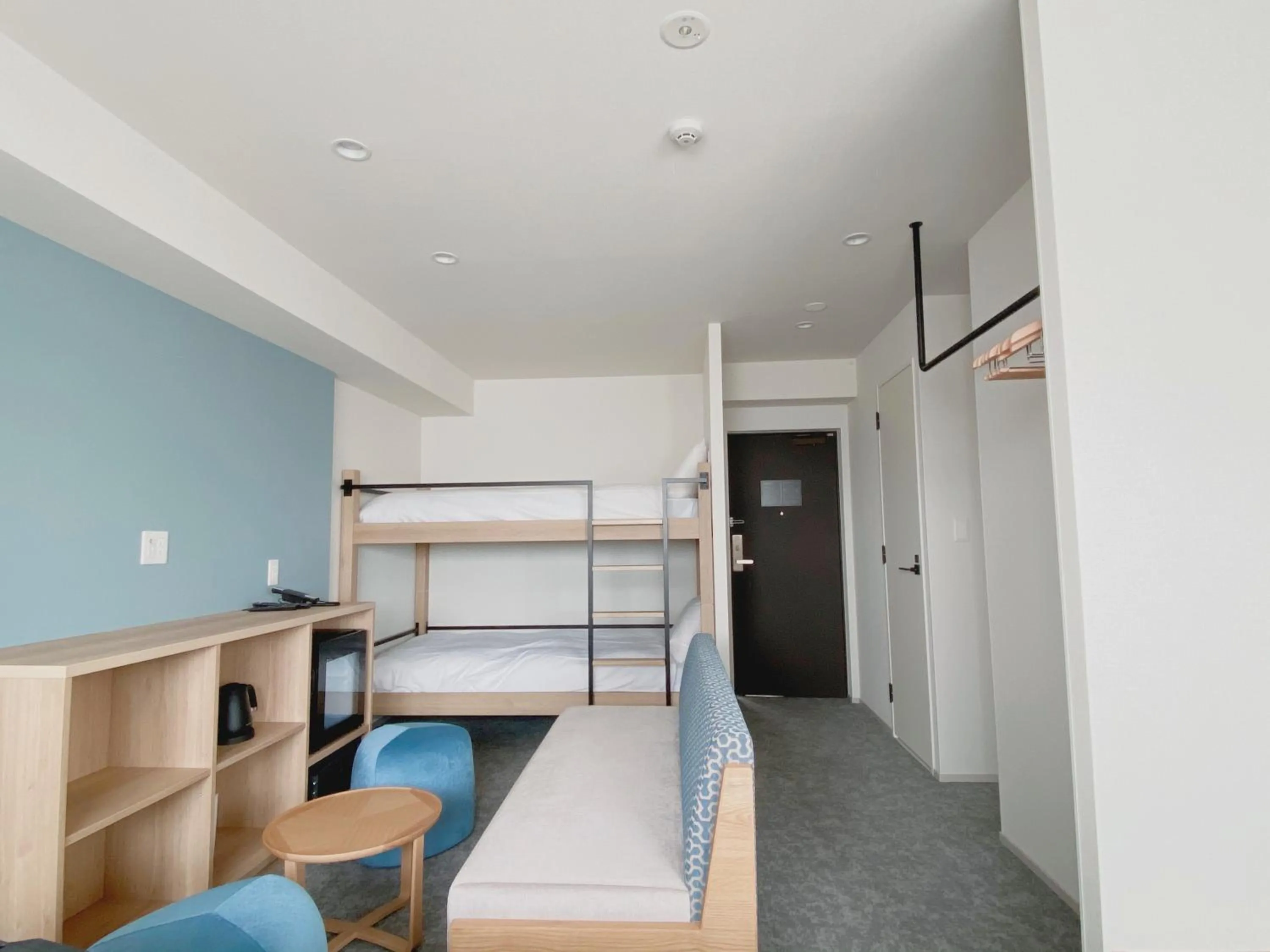 bunk bed, Bed in THE TOURIST HOTEL & Cafe AKIHABARA