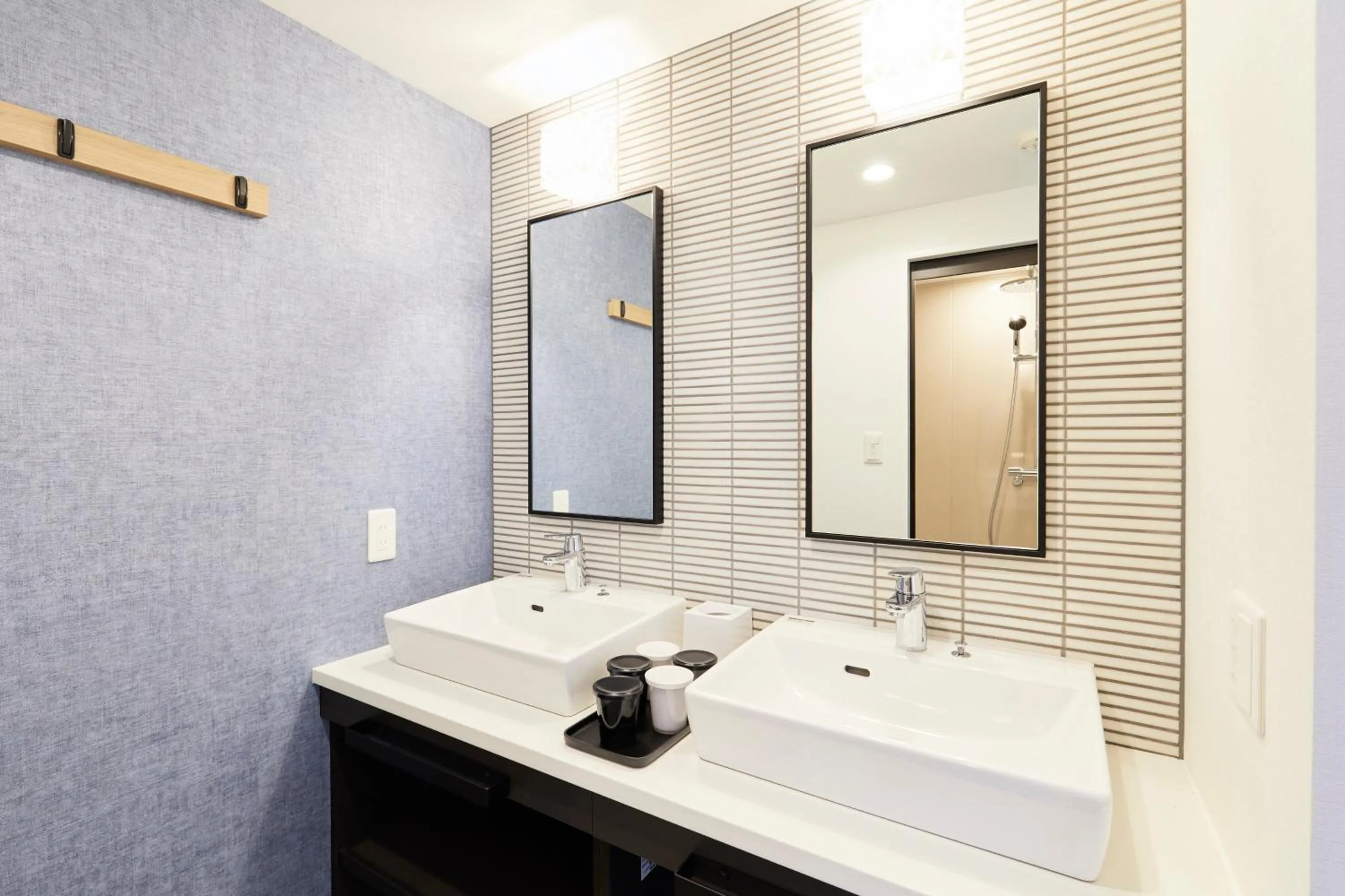 Bathroom in THE TOURIST HOTEL & Cafe AKIHABARA