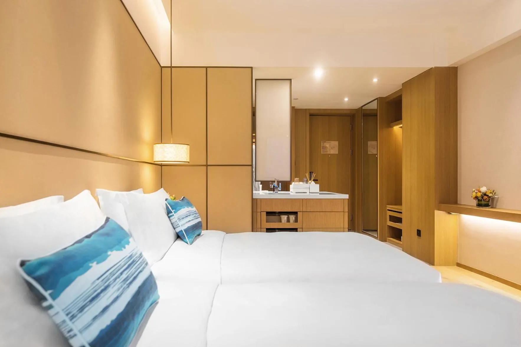 Photo of the whole room in Argyle Resort Dali Yueyun