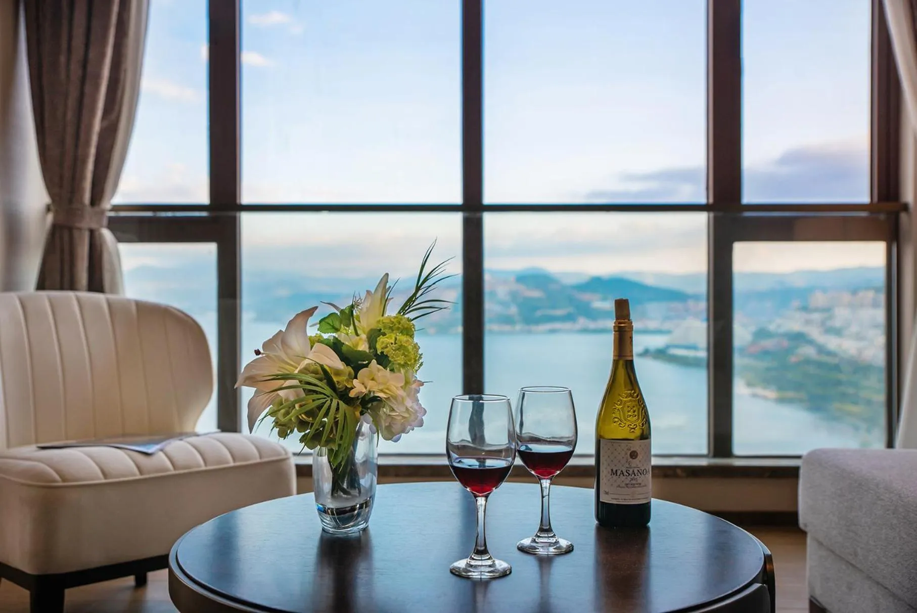 Sea view in Argyle Resort Dali Yueyun