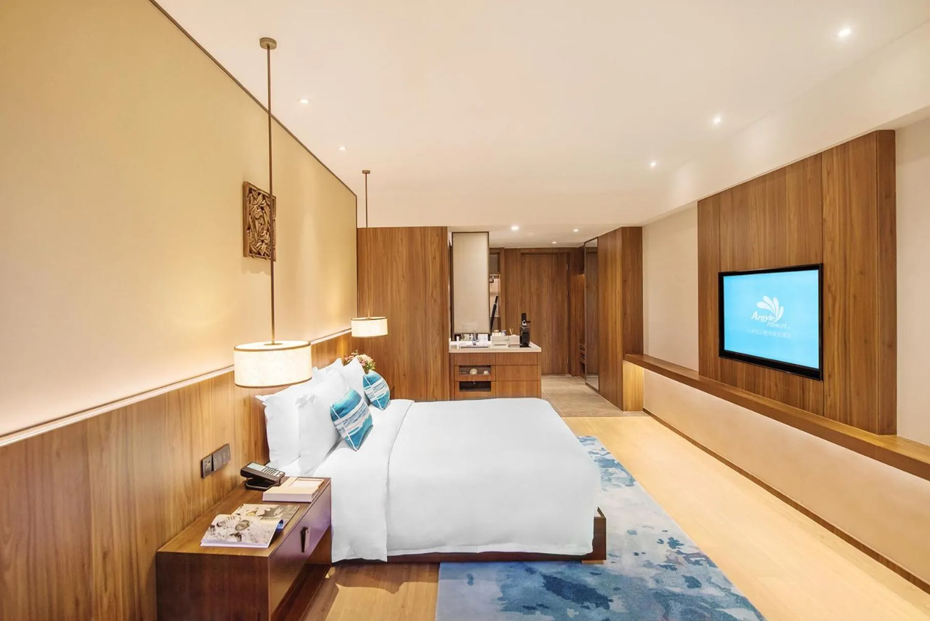 Argyle Resort Dali Yueyun