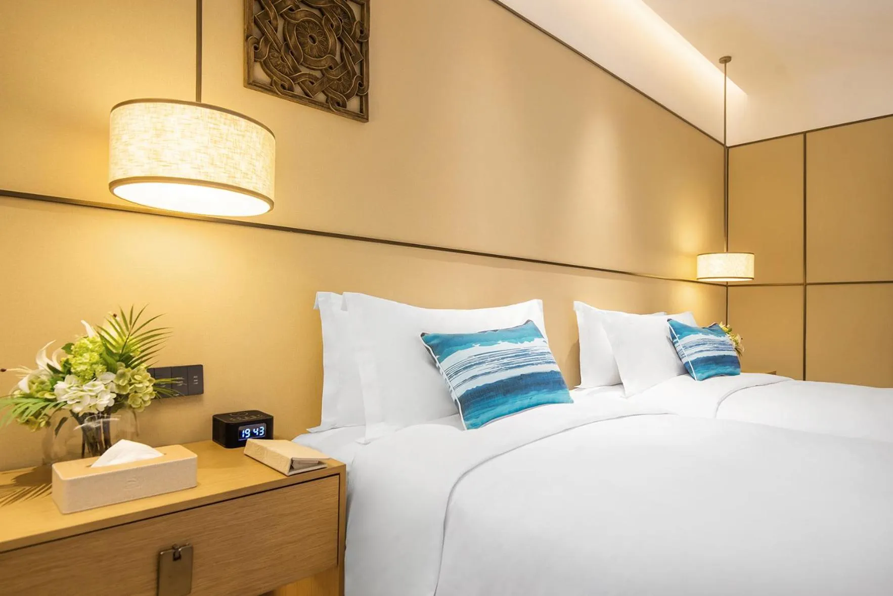 Photo of the whole room in Argyle Resort Dali Yueyun