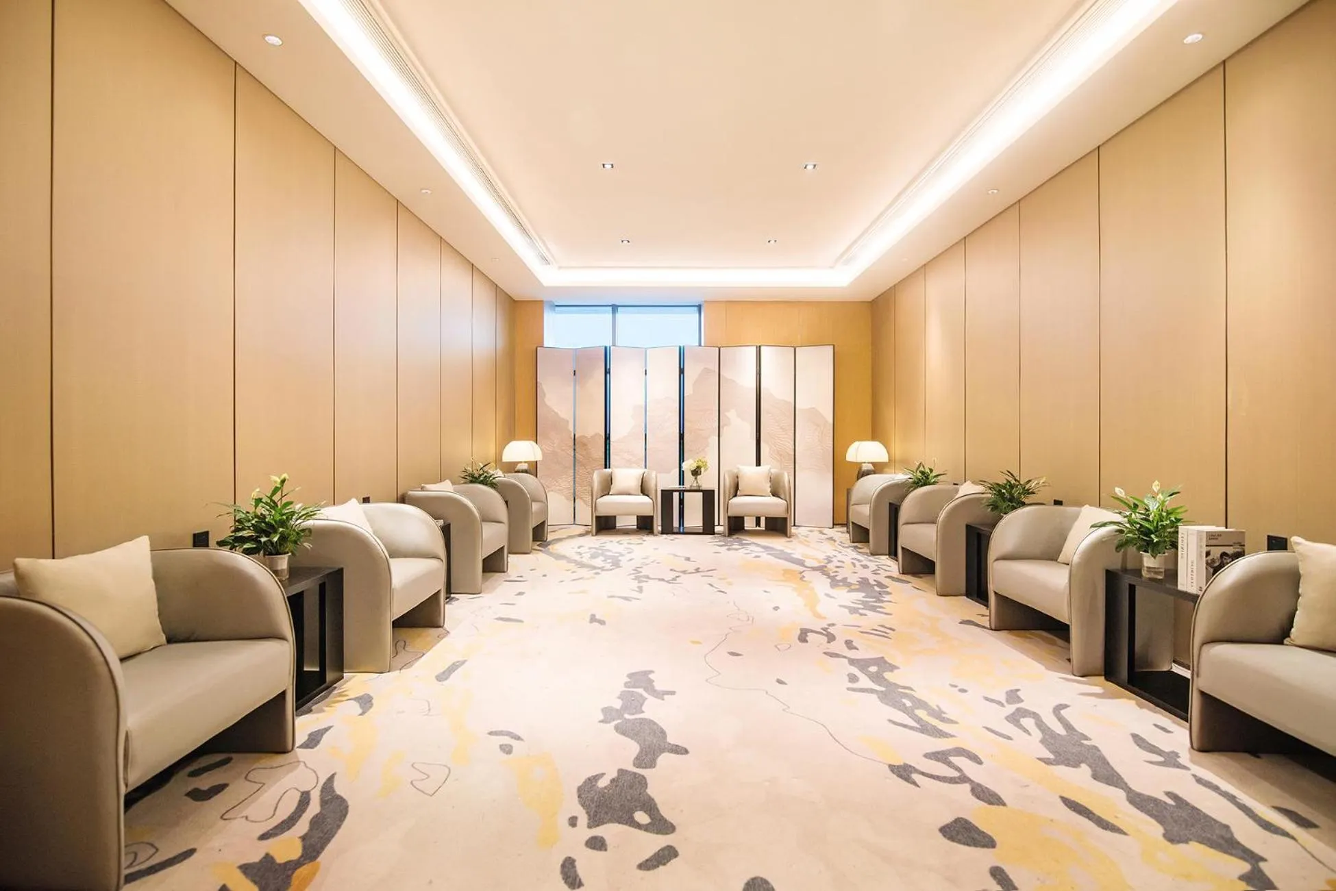 Meeting/conference room in Argyle Resort Dali Yueyun