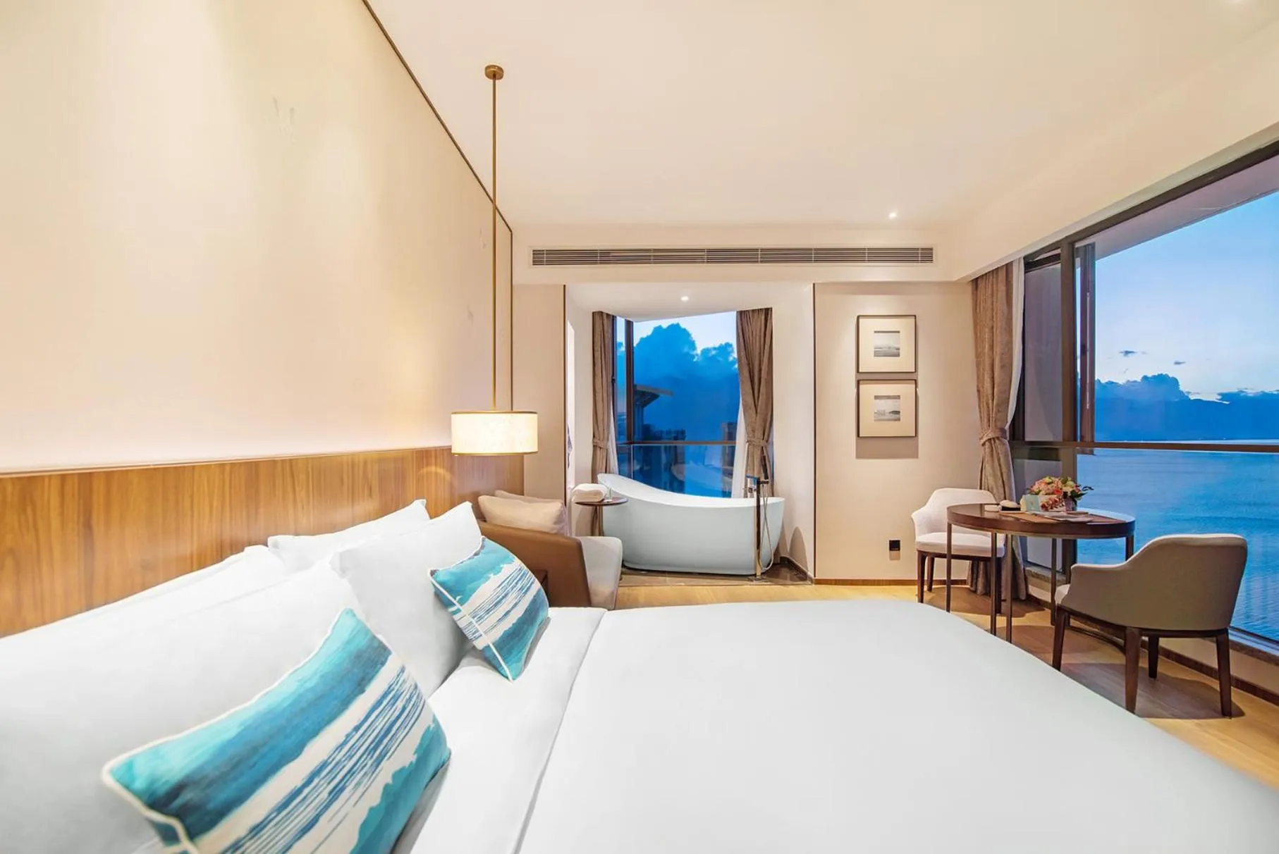 Photo of the whole room in Argyle Resort Dali Yueyun