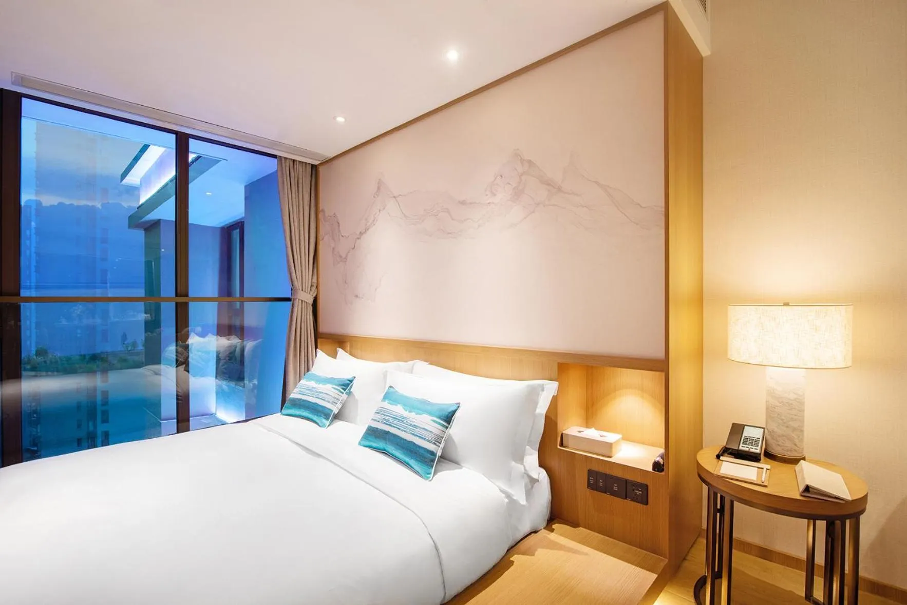 Photo of the whole room in Argyle Resort Dali Yueyun