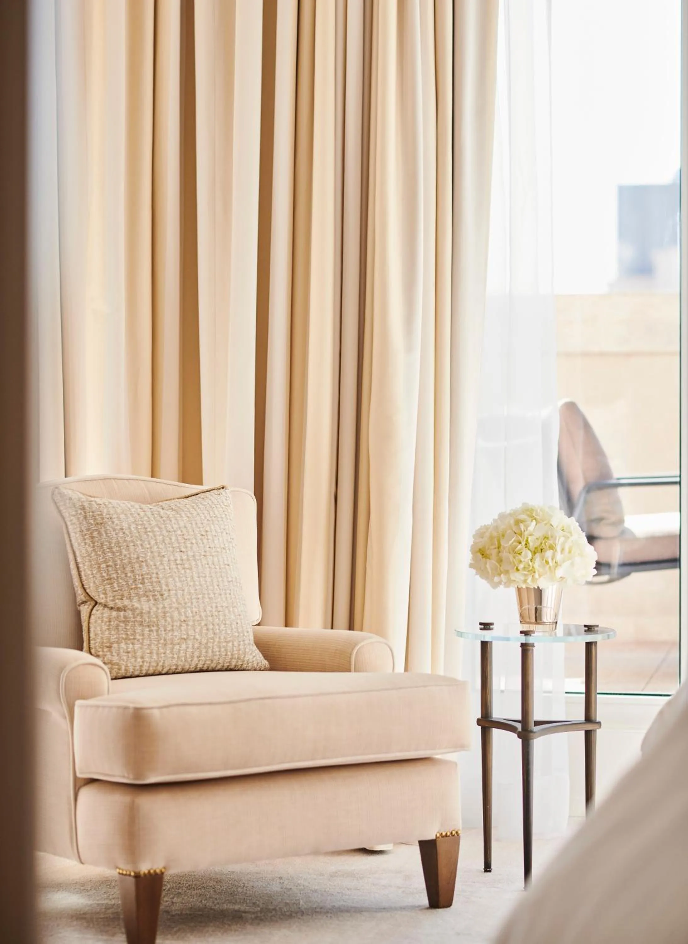 View (from property/room) in Four Seasons Hotel Madrid