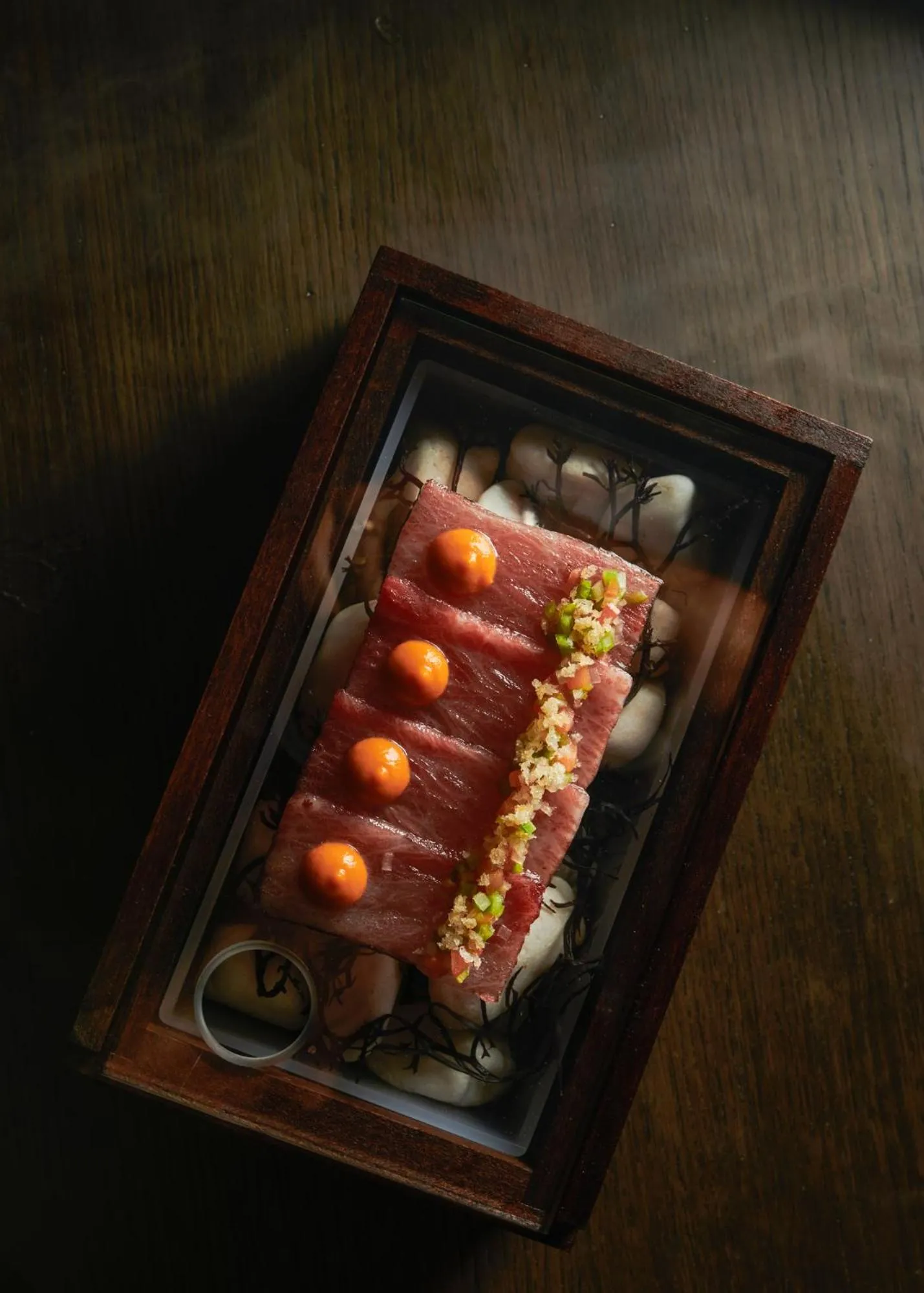 Food in Four Seasons Hotel Madrid