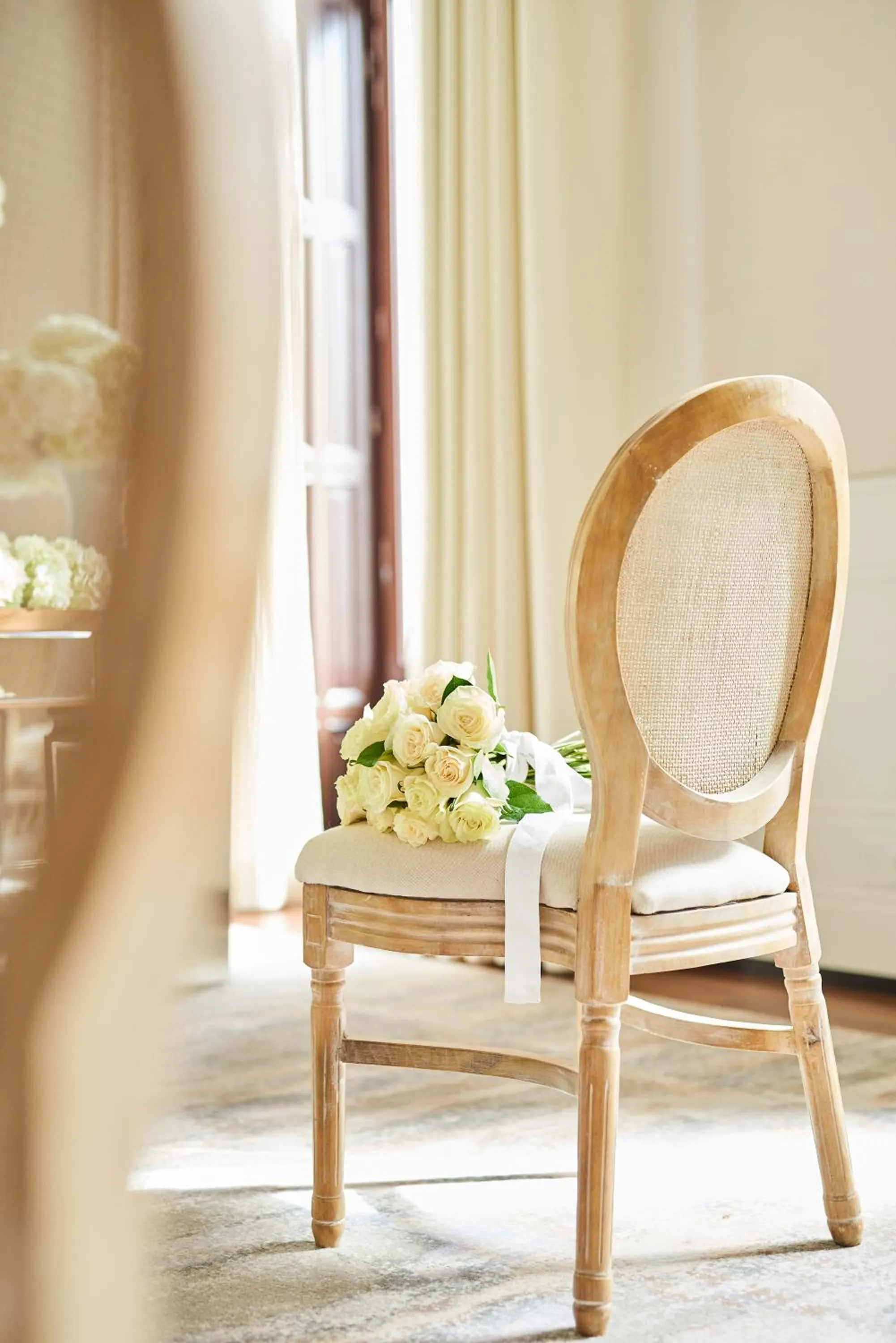 Banquet/Function facilities in Four Seasons Hotel Madrid