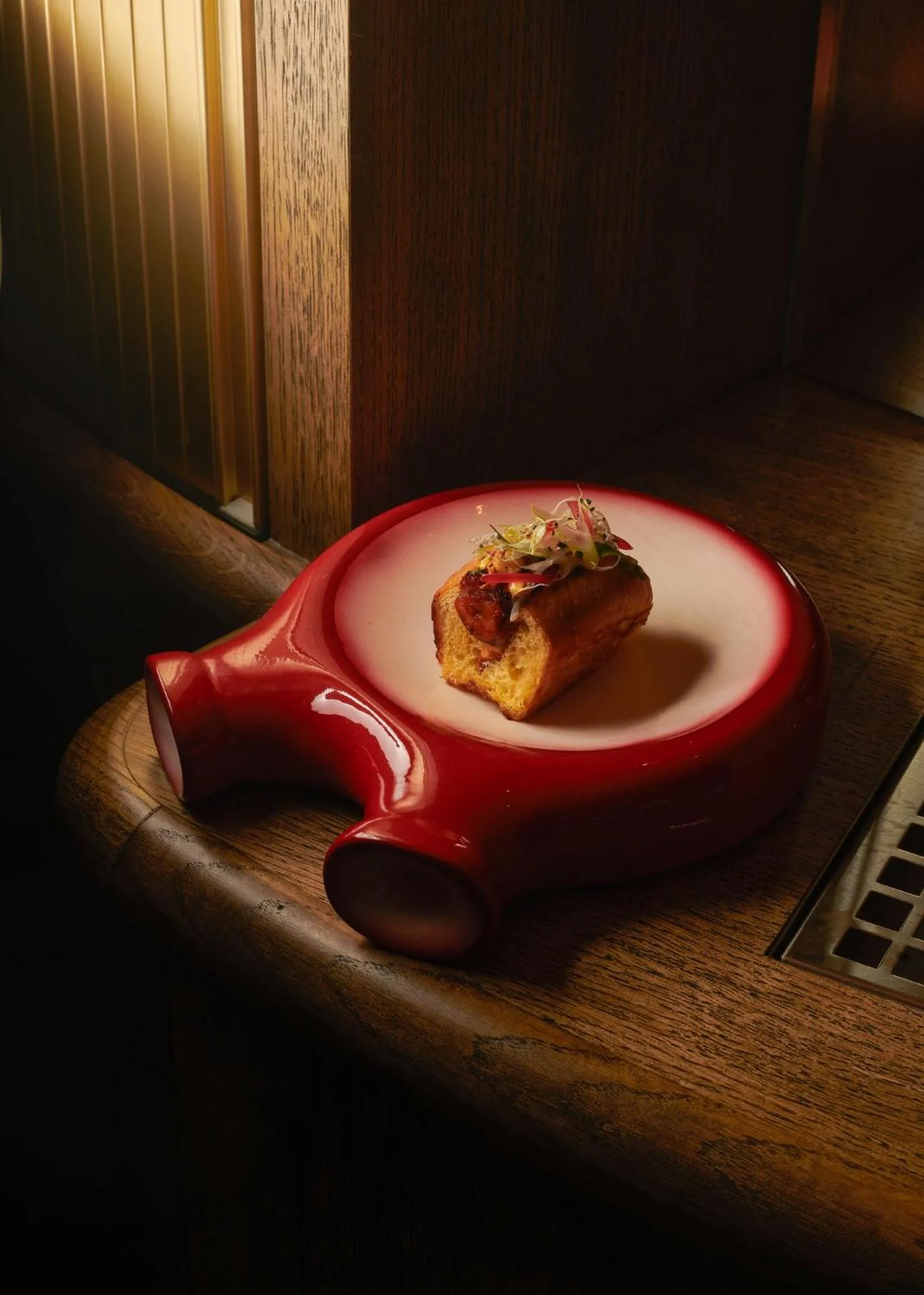 Food in Four Seasons Hotel Madrid