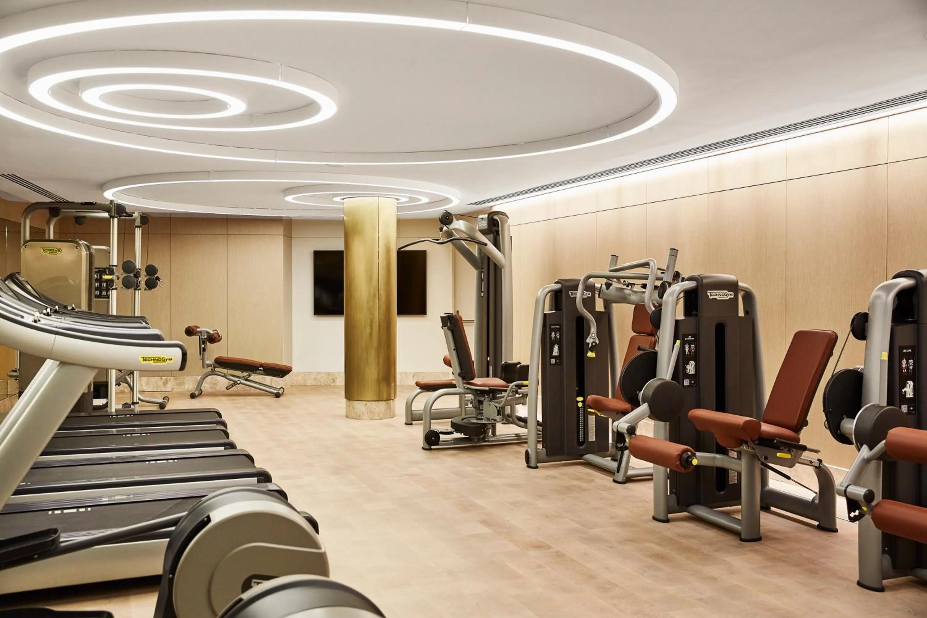 Spa and wellness centre/facilities in Four Seasons Hotel Madrid
