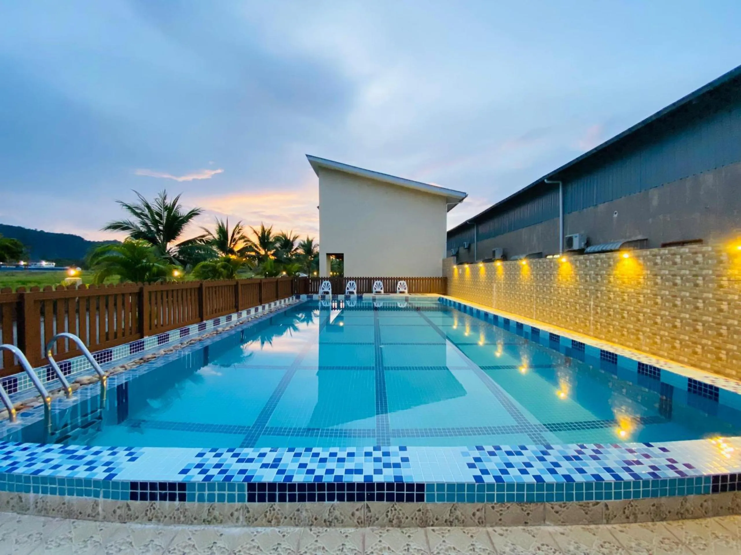 DVilla Guesthouse Langkawi