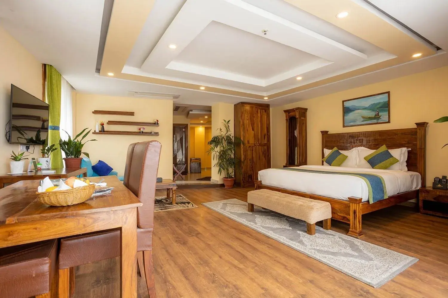 Suite in Aagantuk Resort Suite in Aagantuk Resort