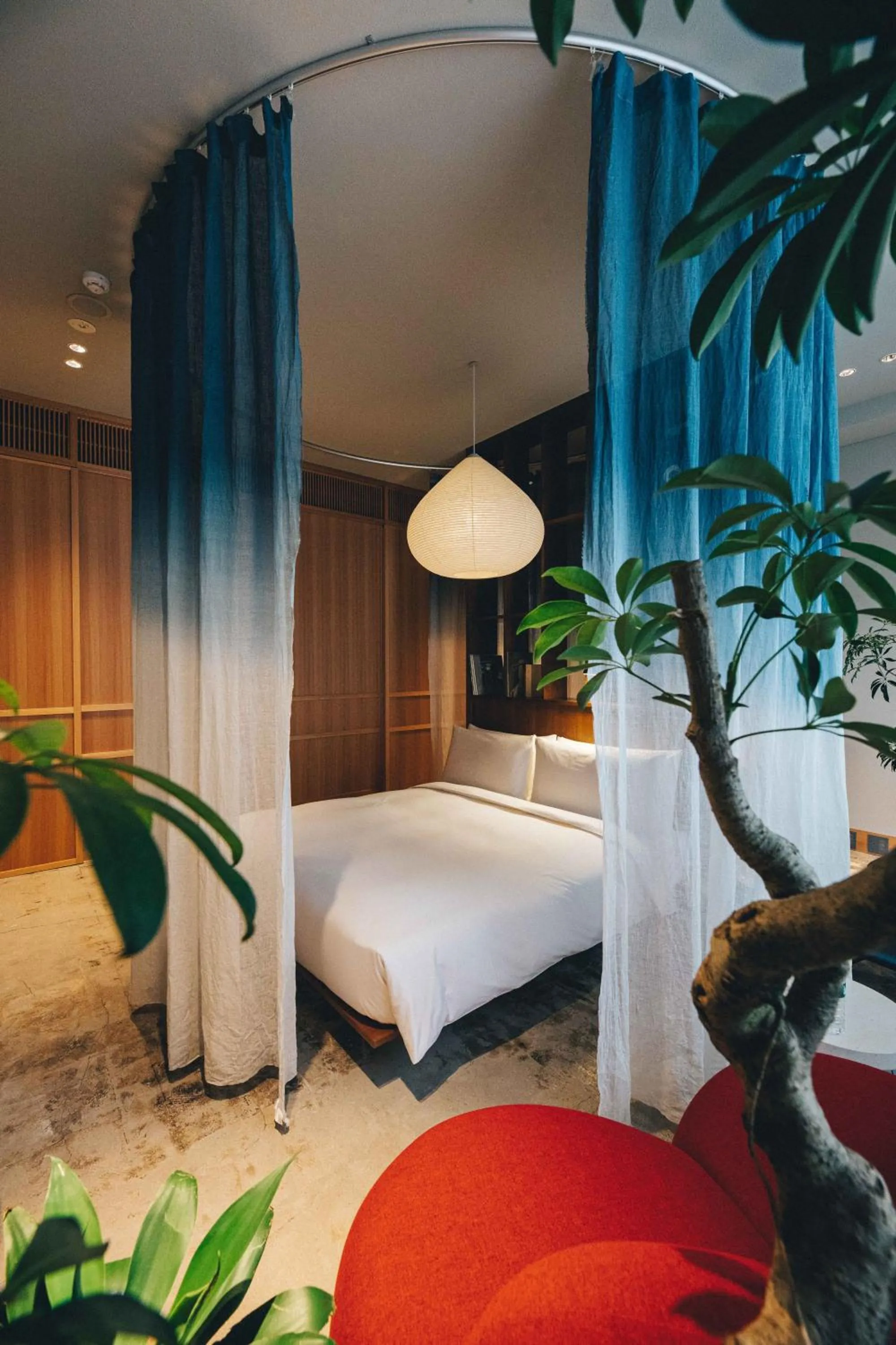 Bedroom, Bed in Hotel K5