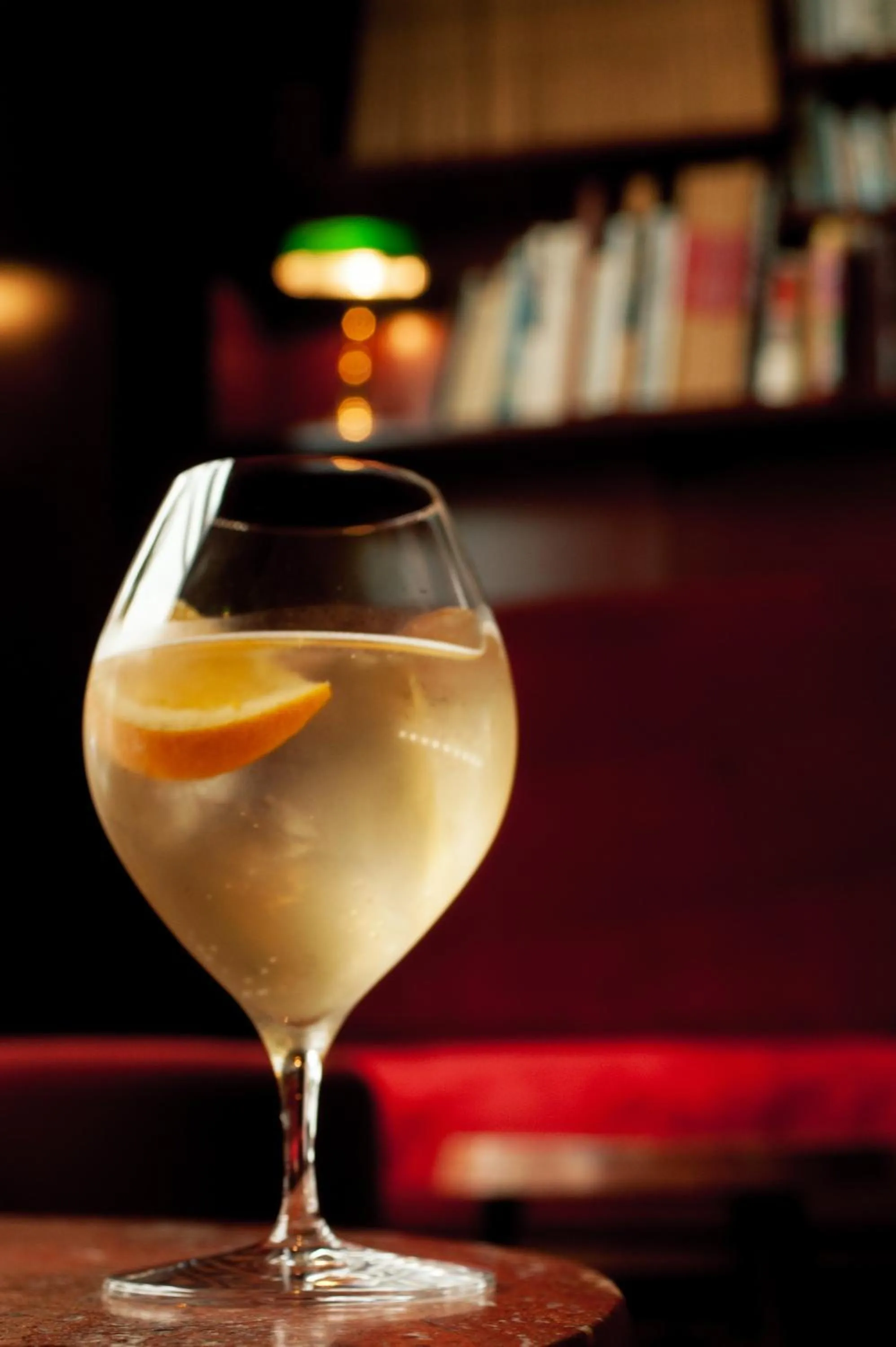 Restaurant/places to eat in Hotel K5