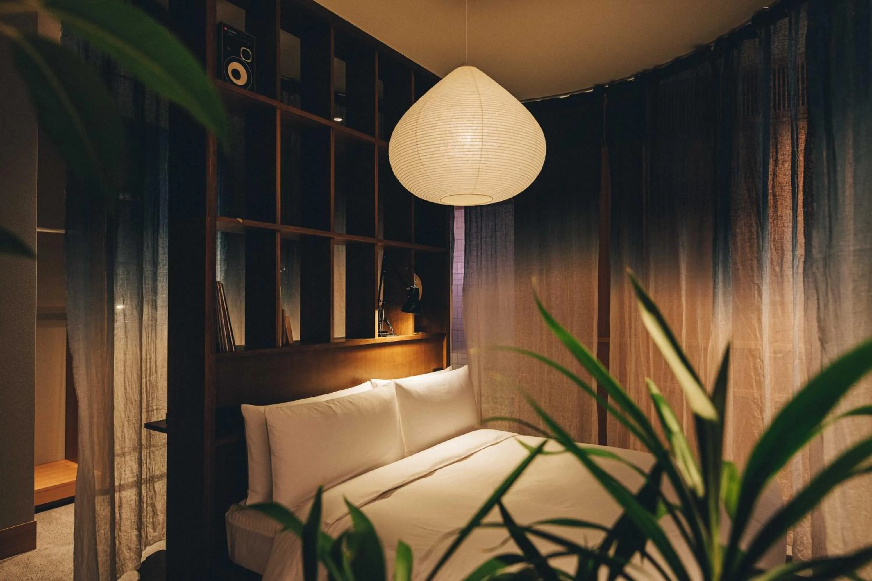 Bedroom, Bed in Hotel K5