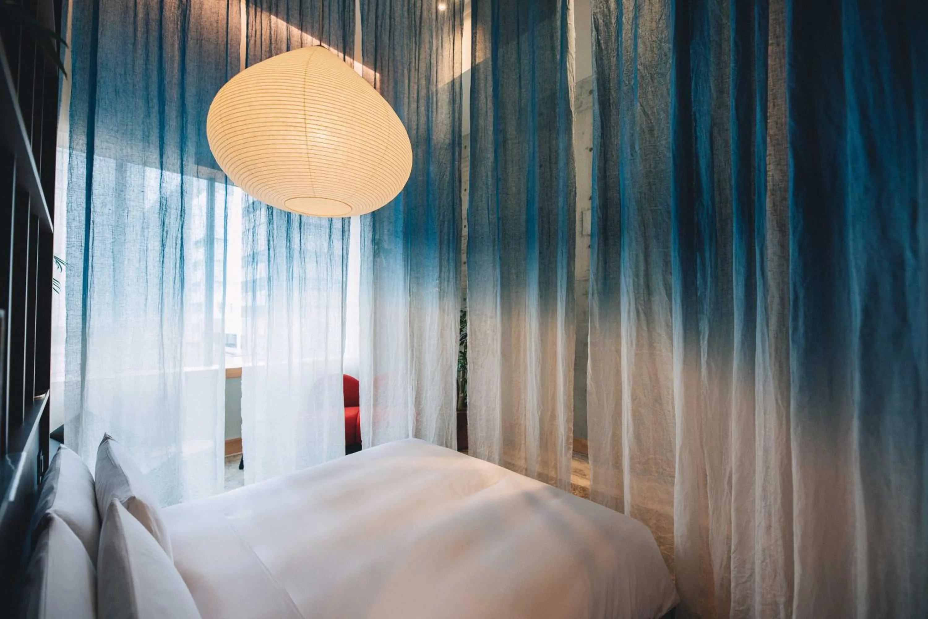 Bedroom, Bed in Hotel K5