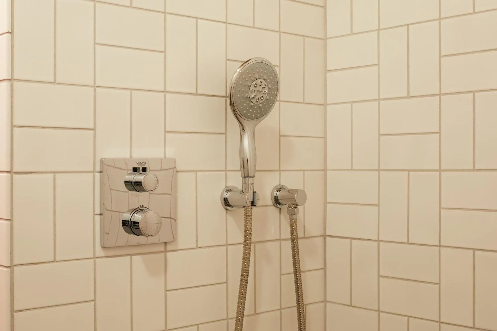 Bathroom in Hotel K5