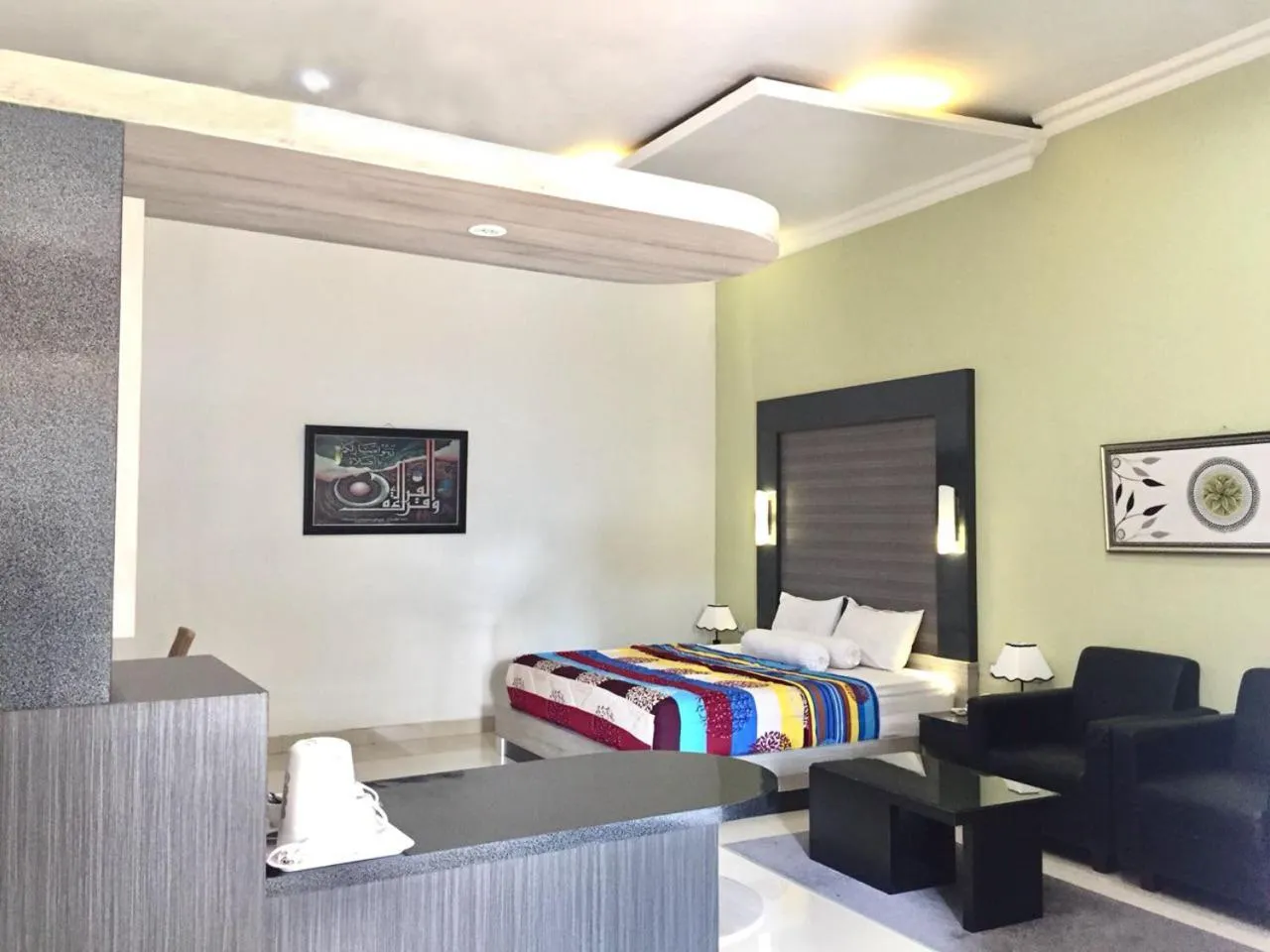 Bedroom in Musdalifah Hotel