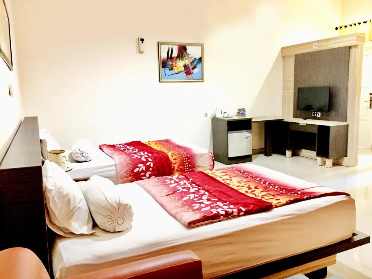 Bedroom in Musdalifah Hotel