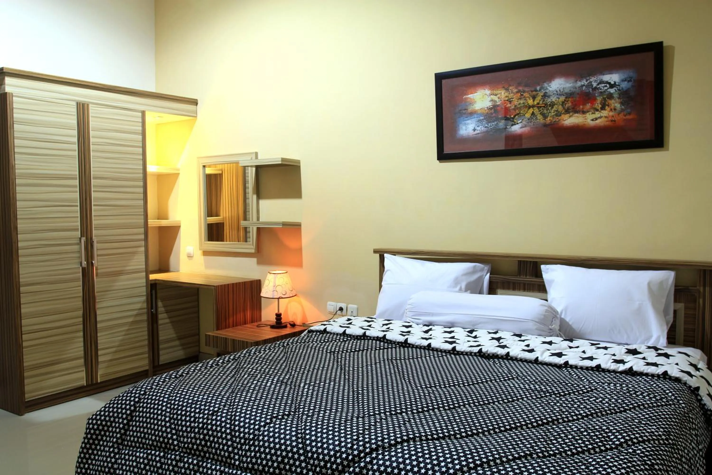 Photo of the whole room in Musdalifah Hotel