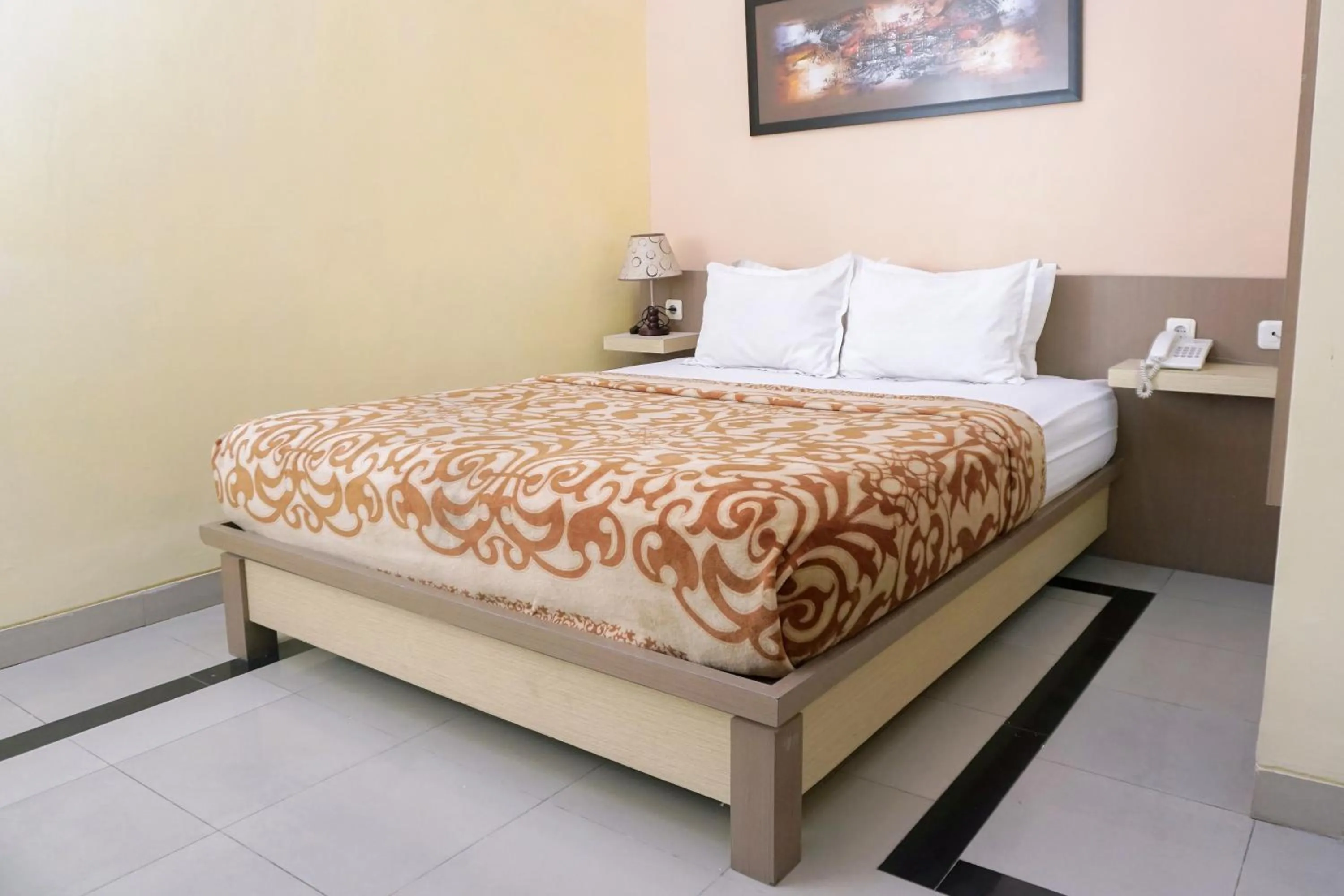 Bedroom in Musdalifah Hotel