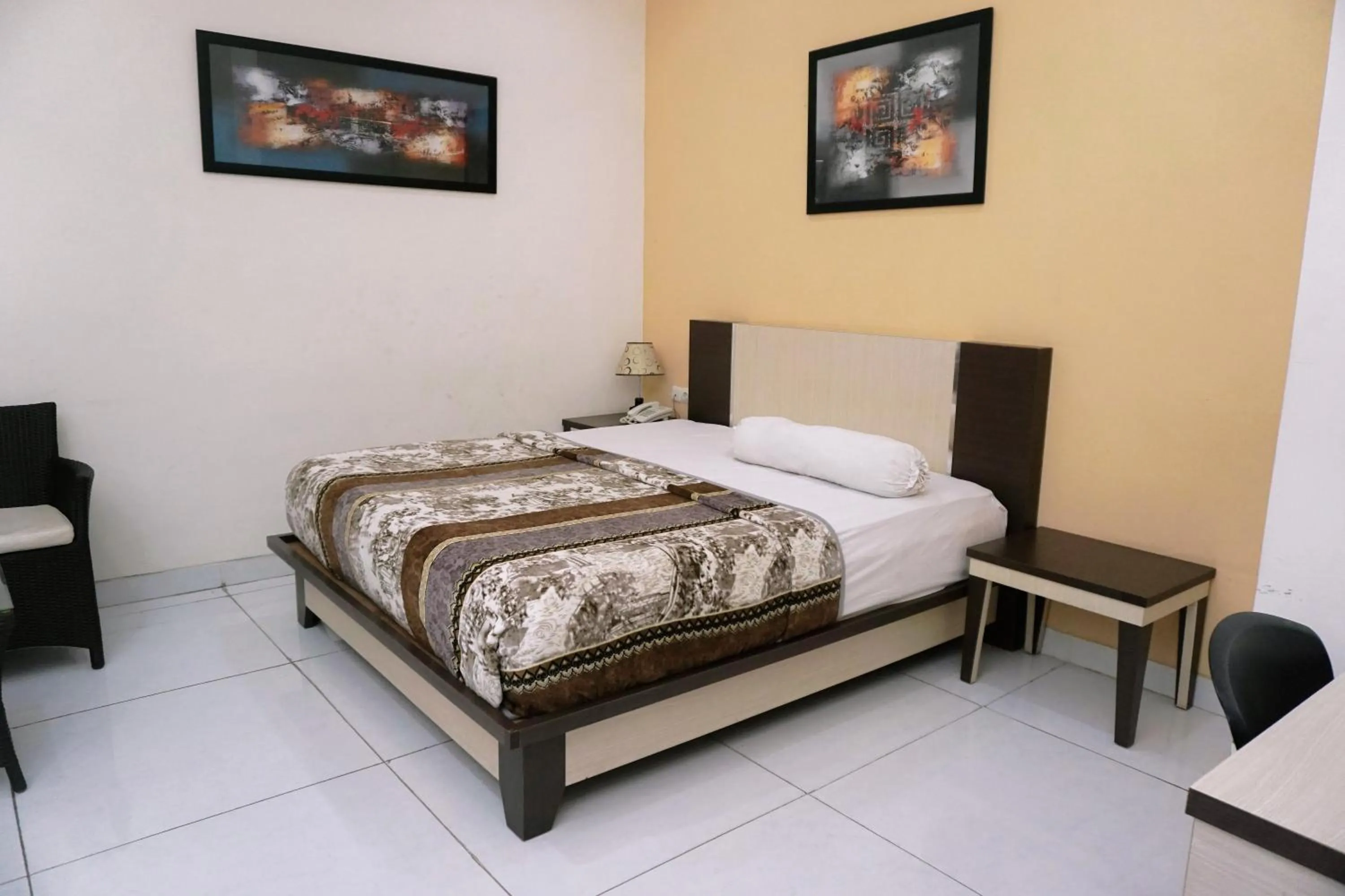 Bedroom in Musdalifah Hotel