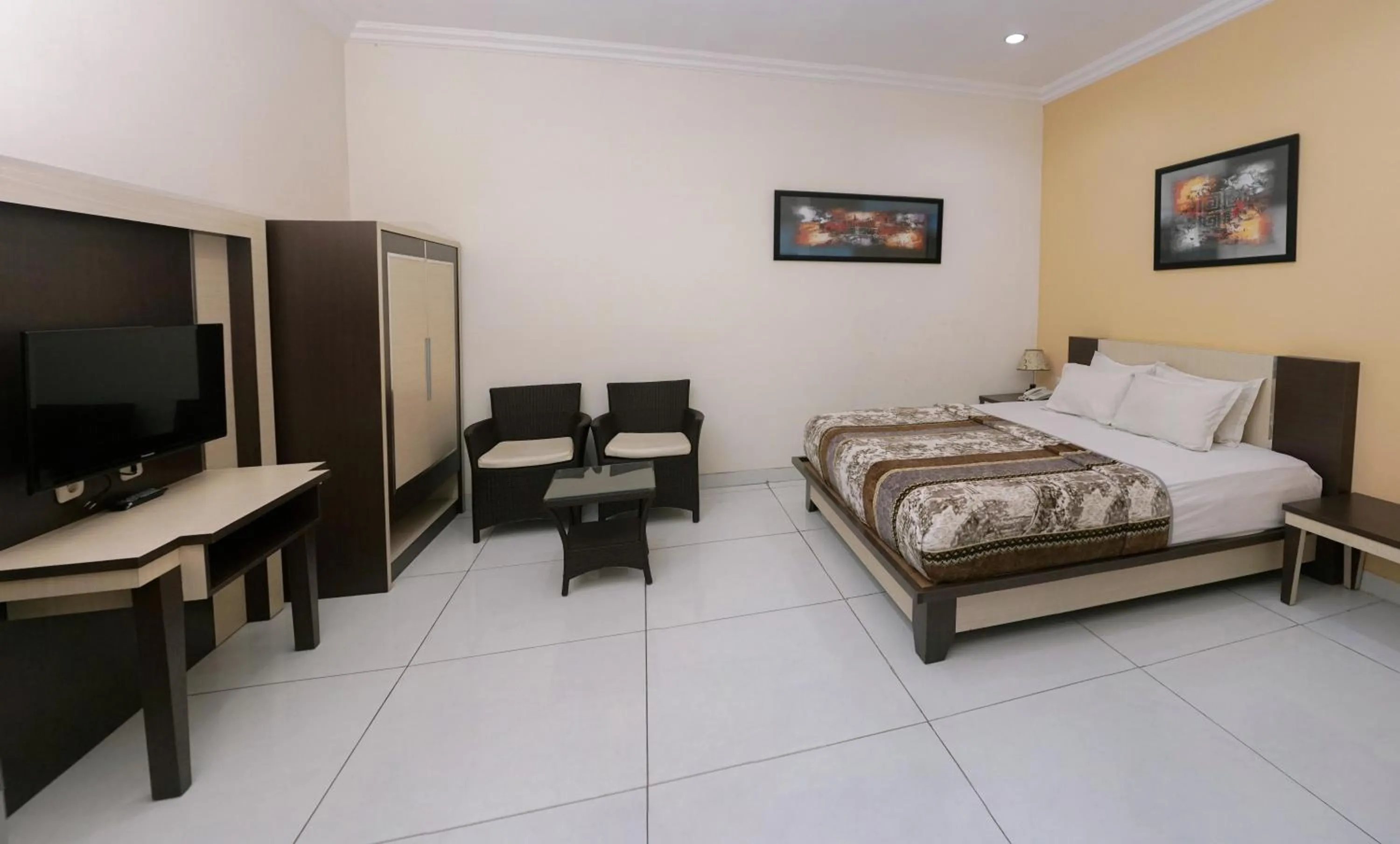 Bedroom in Musdalifah Hotel