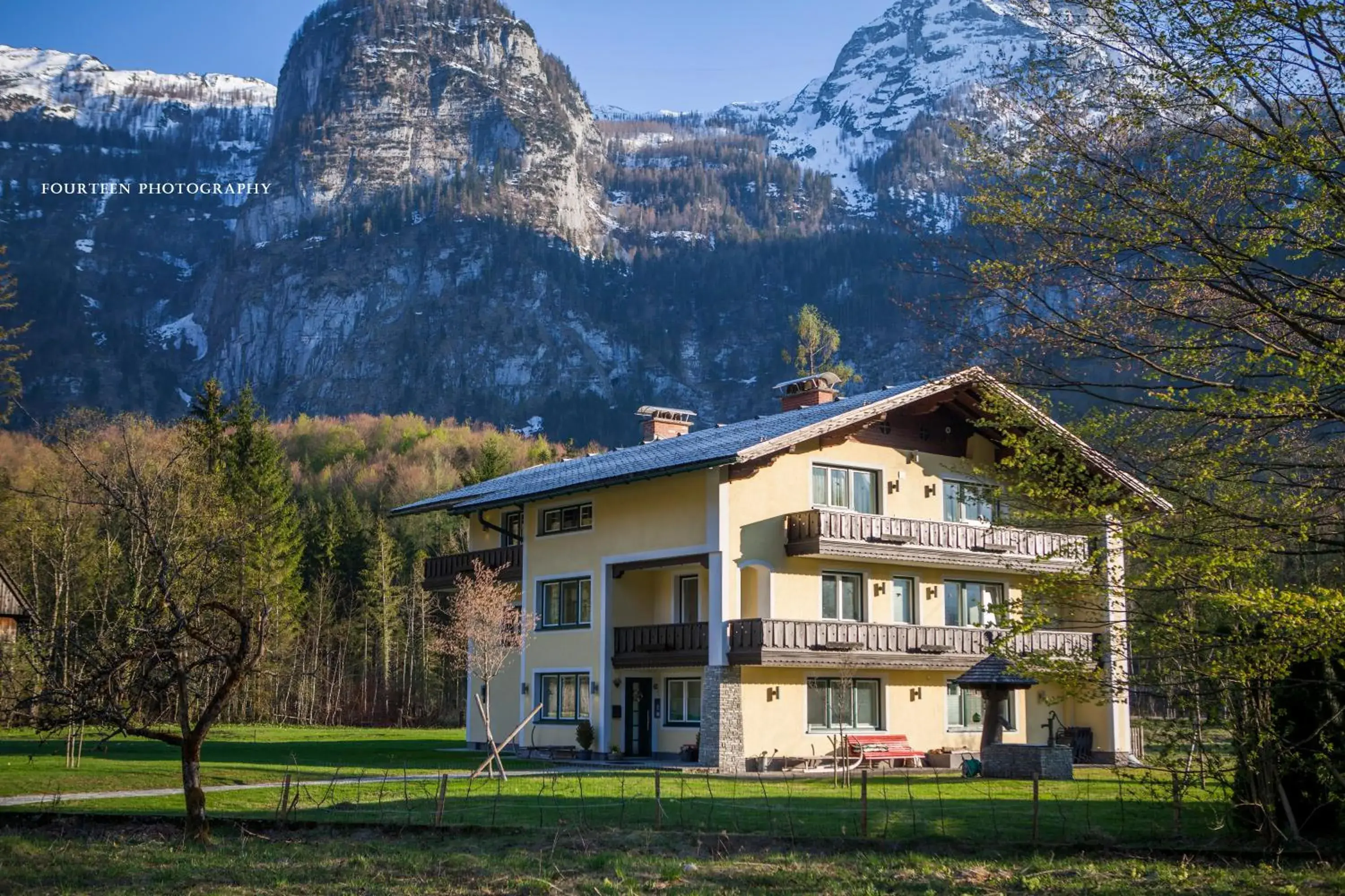 Landhaus Lilly Landhaus Lilly
