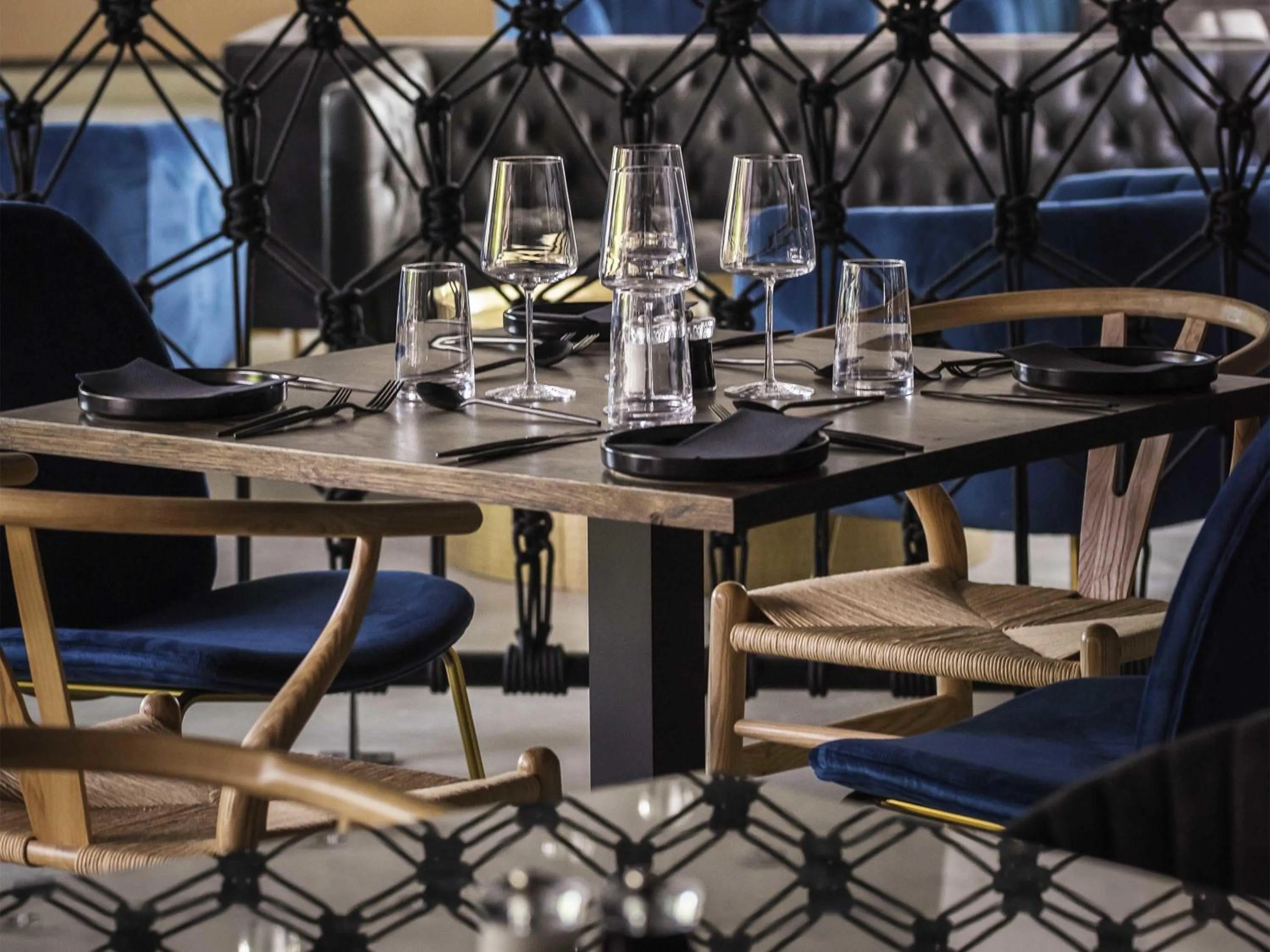 Restaurant/places to eat in Vivari Hotel and Spa by Mantis