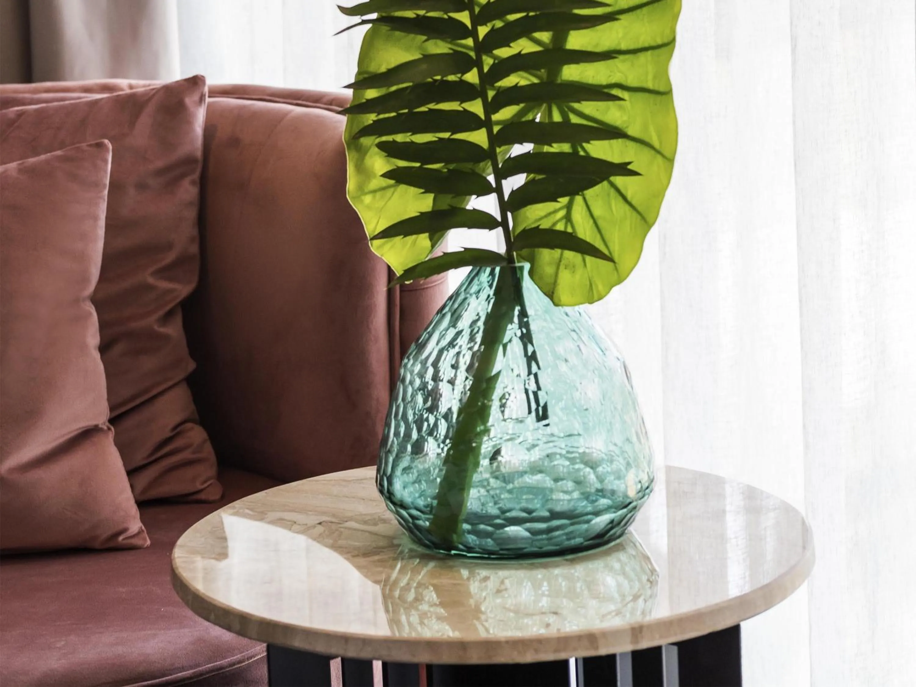 Bedroom in Vivari Hotel and Spa by Mantis