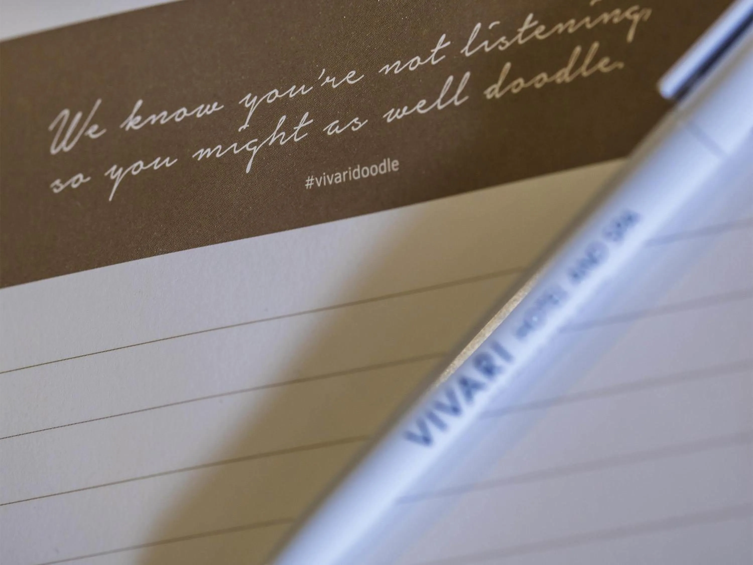 Meeting/conference room in Vivari Hotel and Spa by Mantis