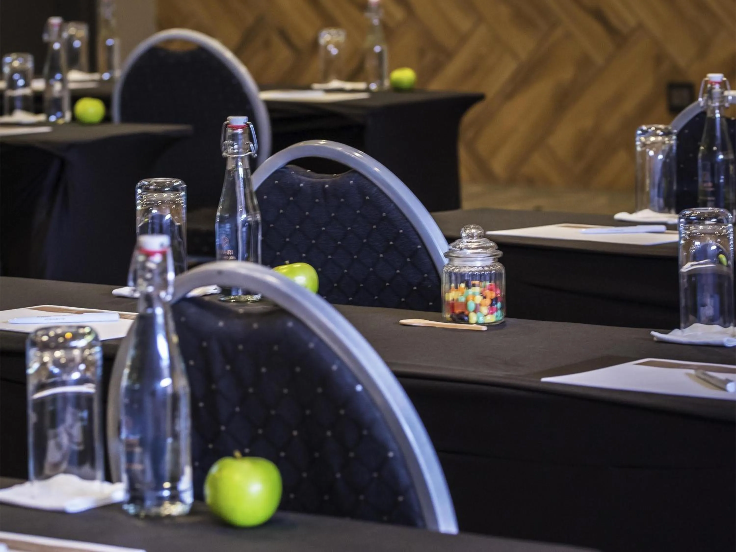 Meeting/conference room in Vivari Hotel and Spa by Mantis