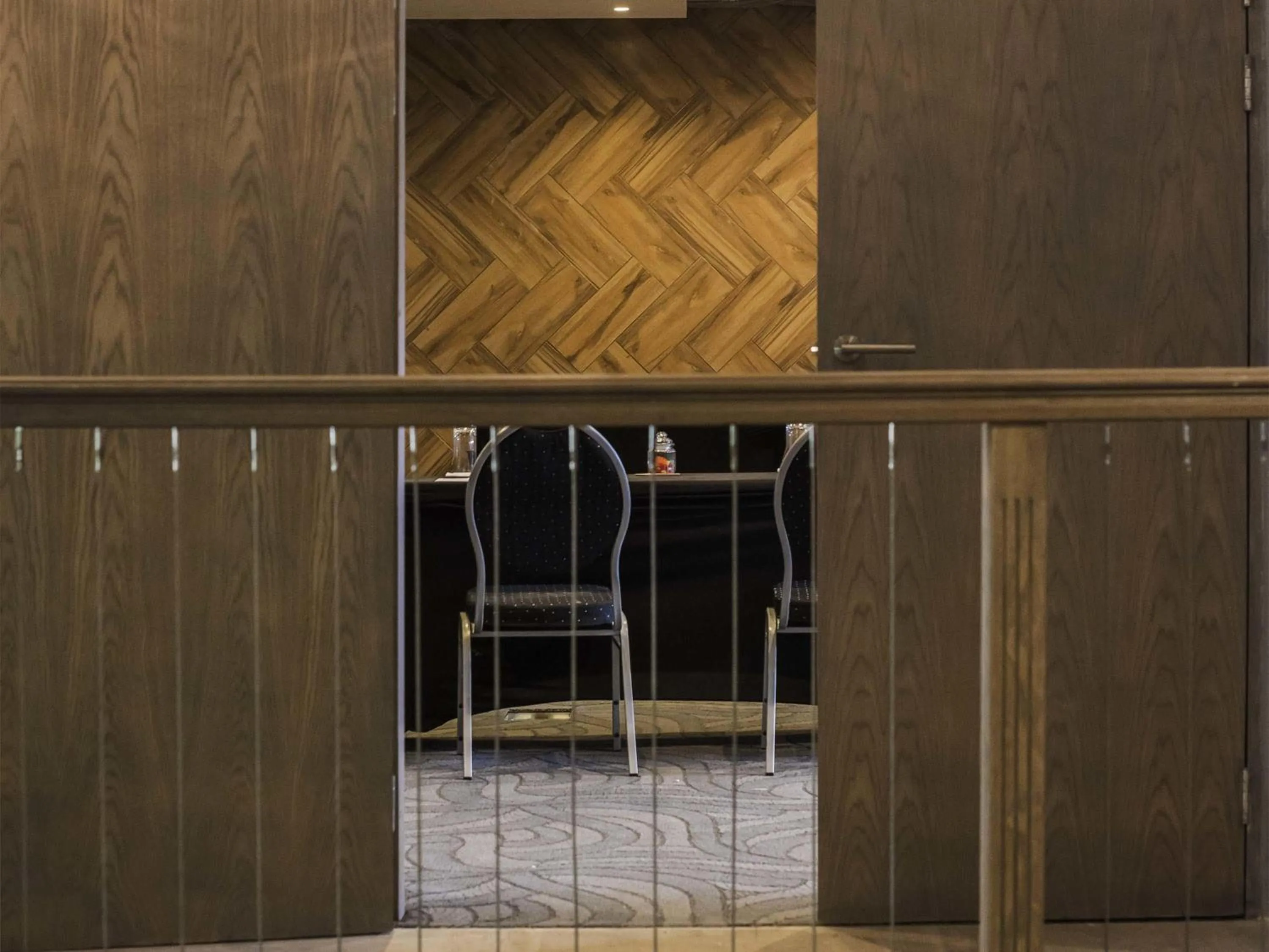 Meeting/conference room in Vivari Hotel and Spa by Mantis